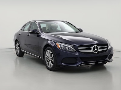 2015 Mercedes-Benz C300