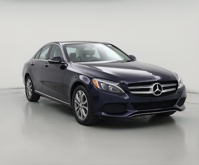 2015 Mercedes-Benz C300