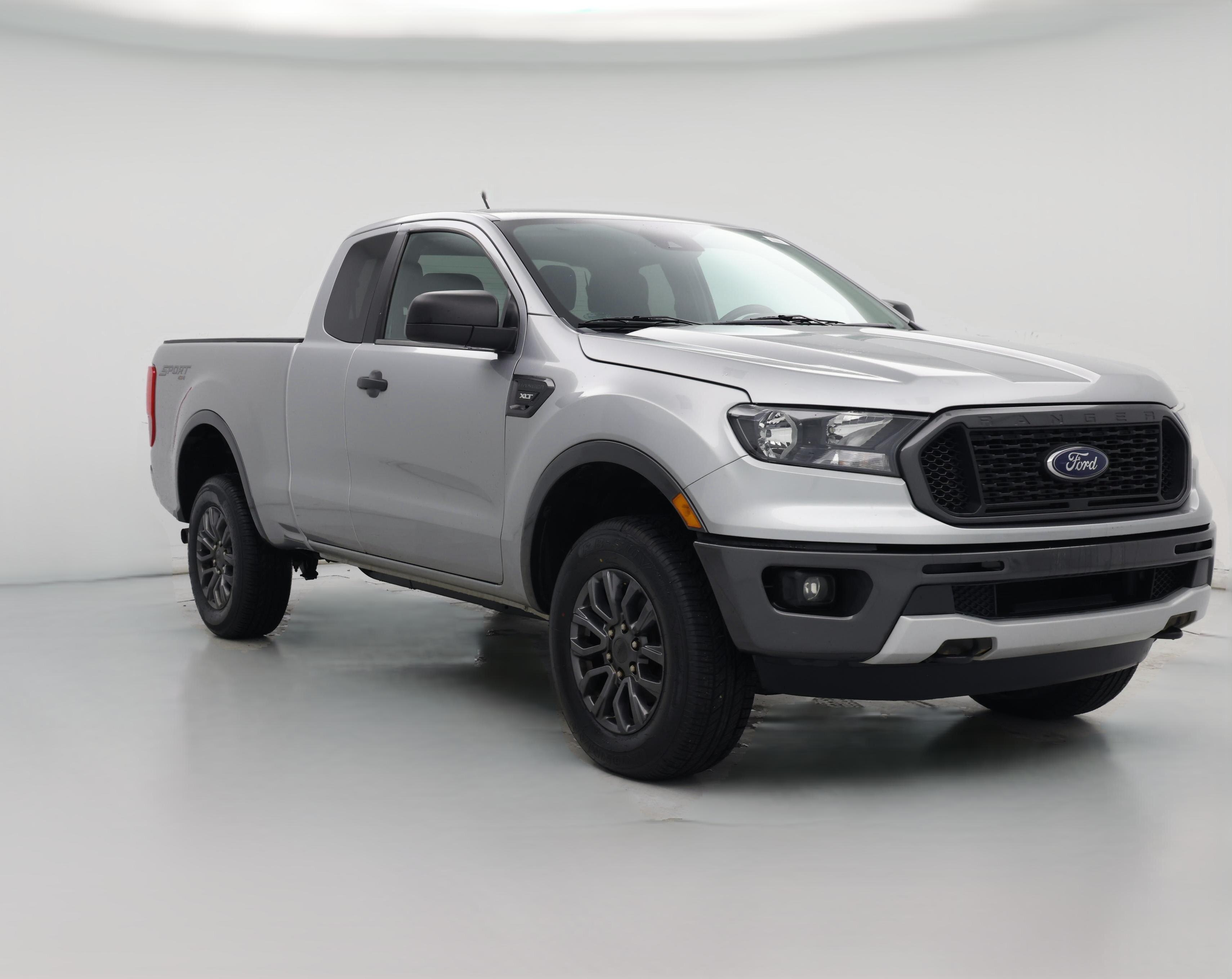 Thumbnail: 2020 Ford Ranger - 1