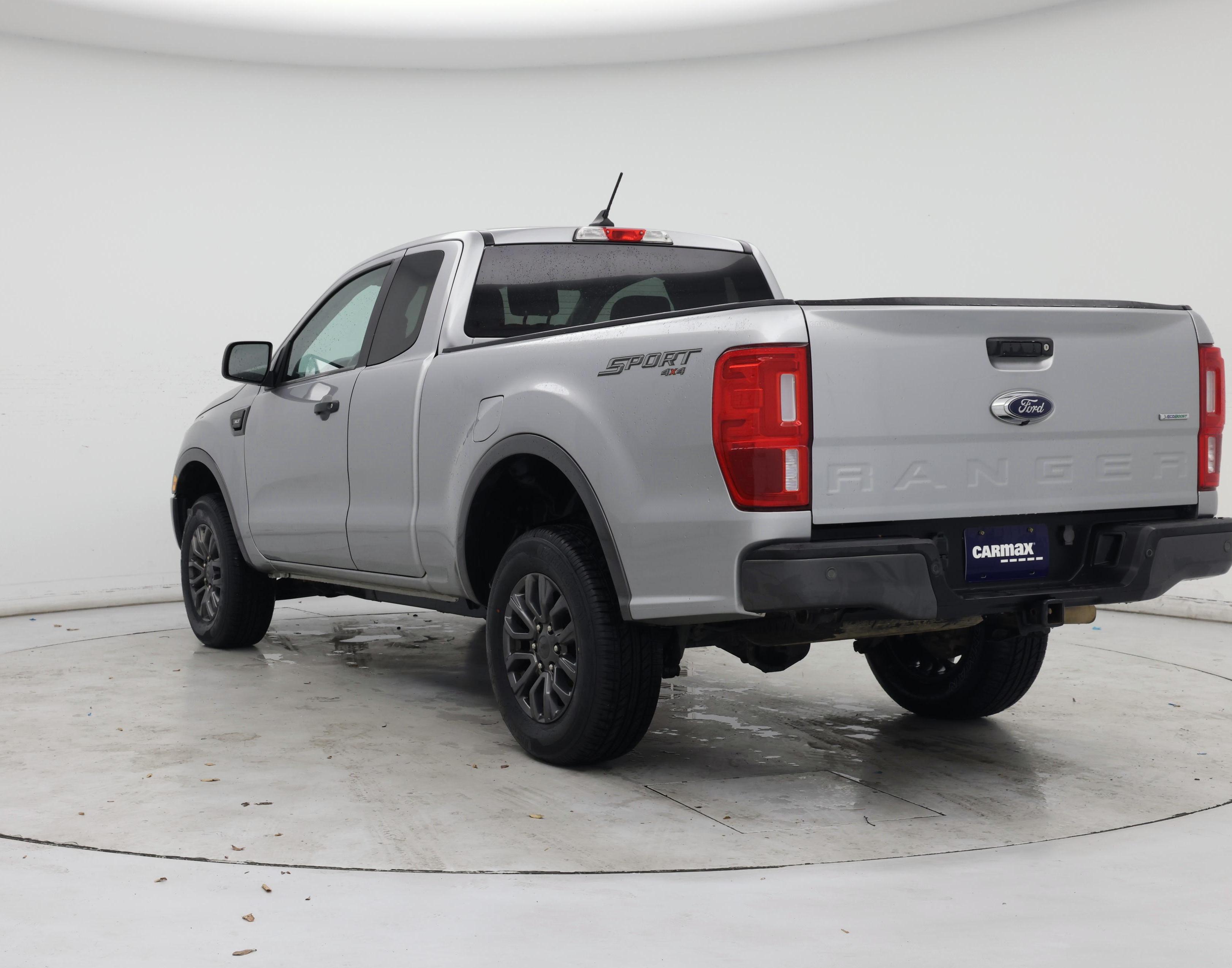 Thumbnail: 2020 Ford Ranger - 2