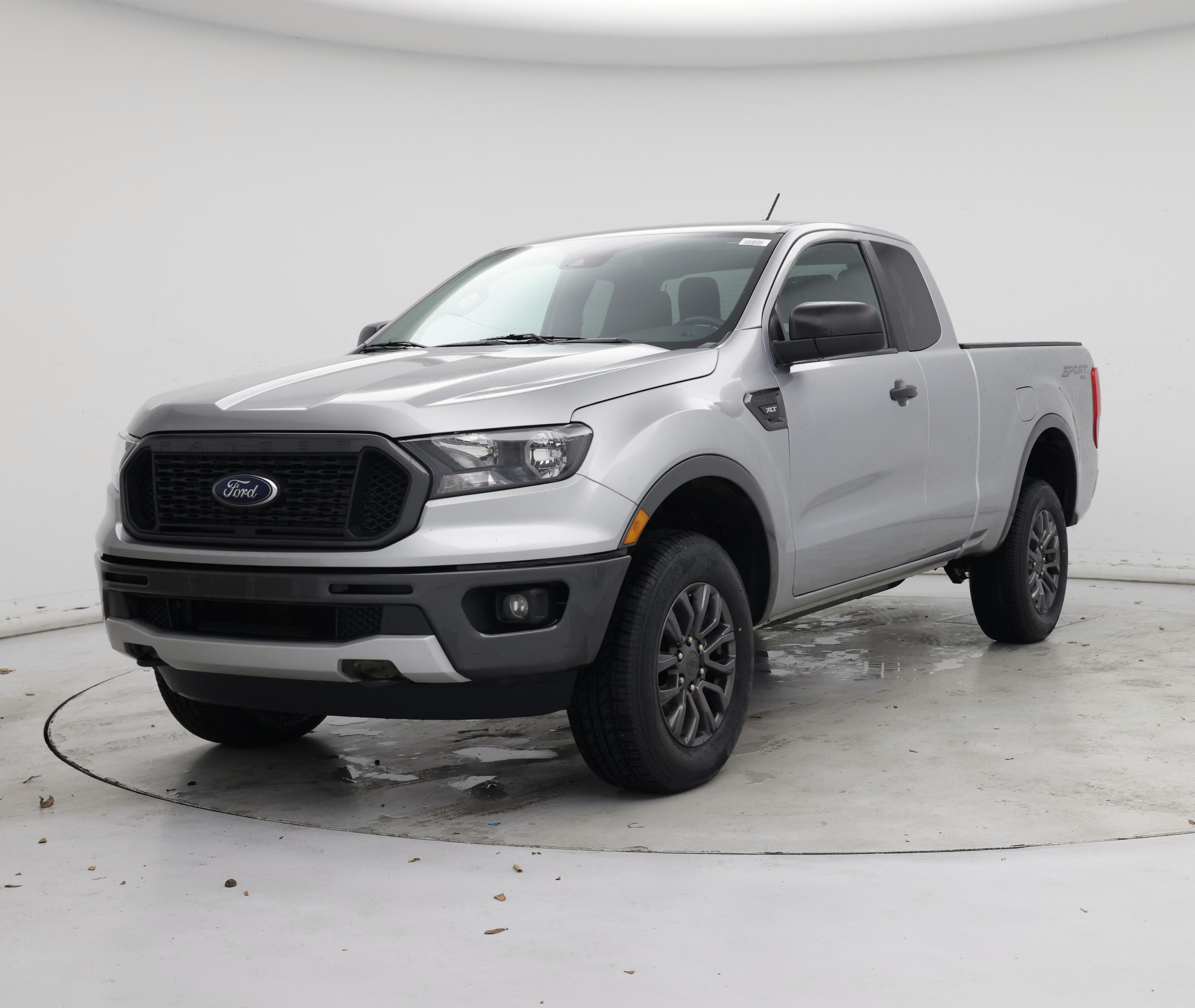 Thumbnail: 2020 Ford Ranger - 4