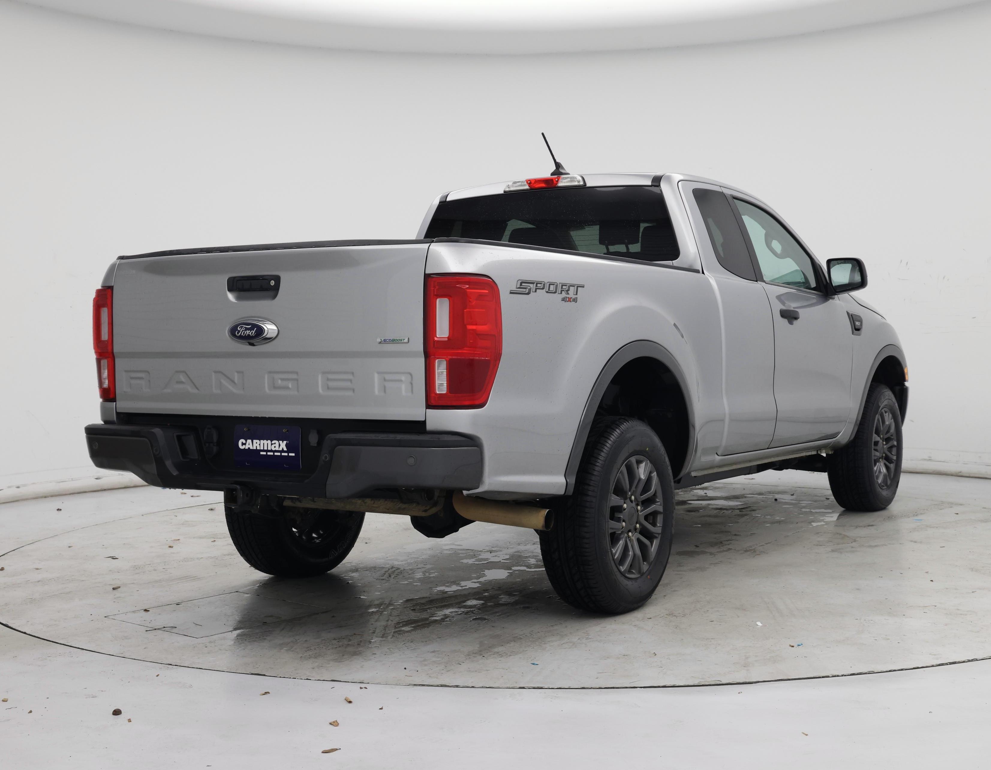 Thumbnail: 2020 Ford Ranger - 8