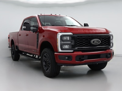2024 Ford F350 Lariat