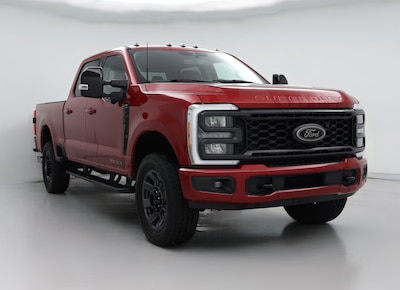 2024 Ford F350 Lariat