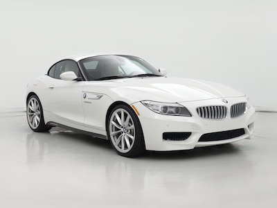 2015 BMW Z4 SDrive35i