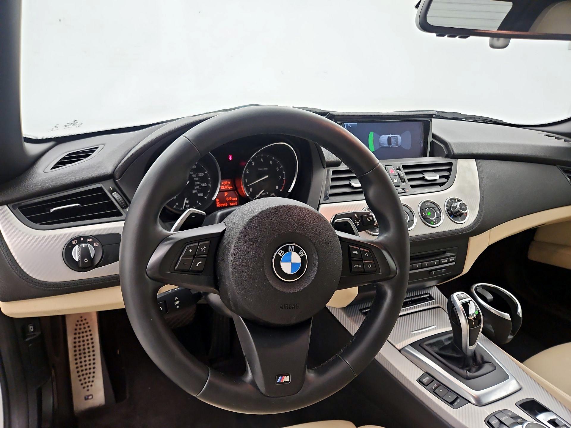 Thumbnail: 2015 BMW Z4 - 10