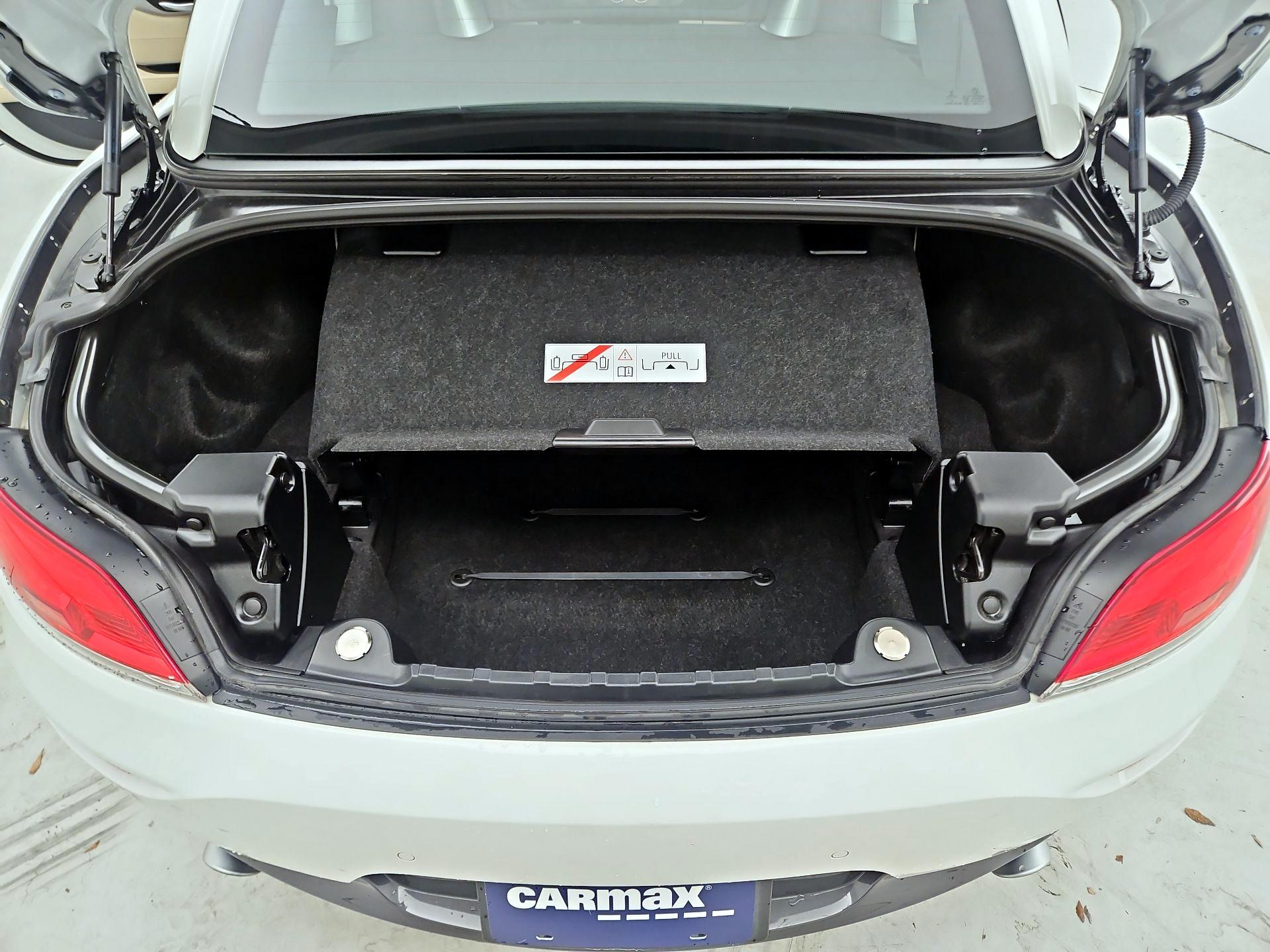 Thumbnail: 2015 BMW Z4 - 18