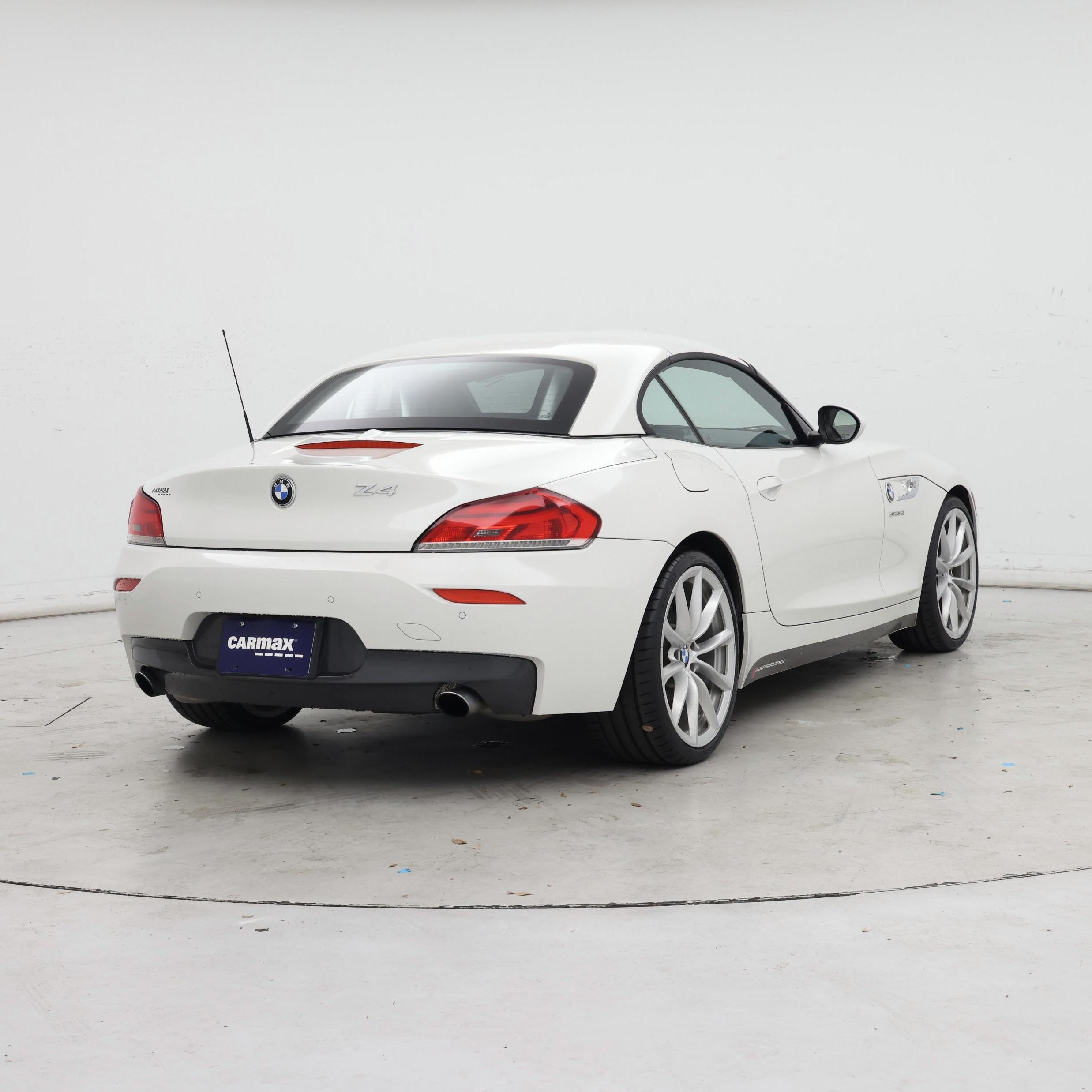 Thumbnail: 2015 BMW Z4 - 8