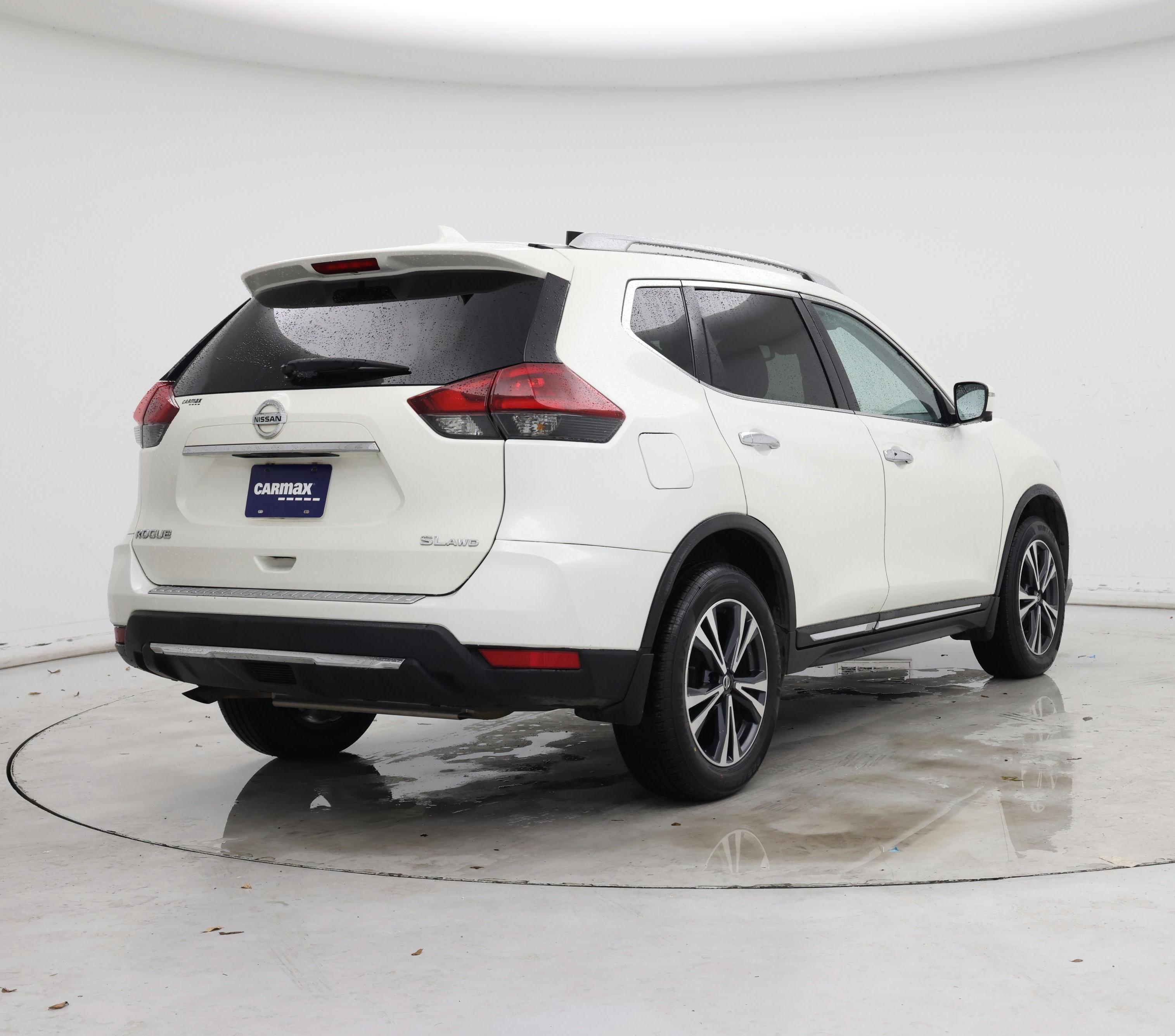 Thumbnail: 2018 Nissan Rogue - 8