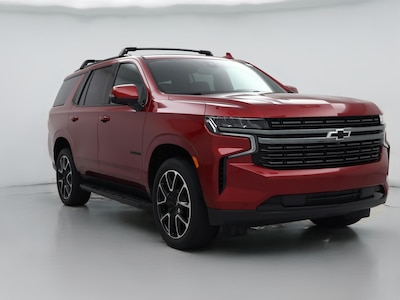 2021 Chevrolet Tahoe RST