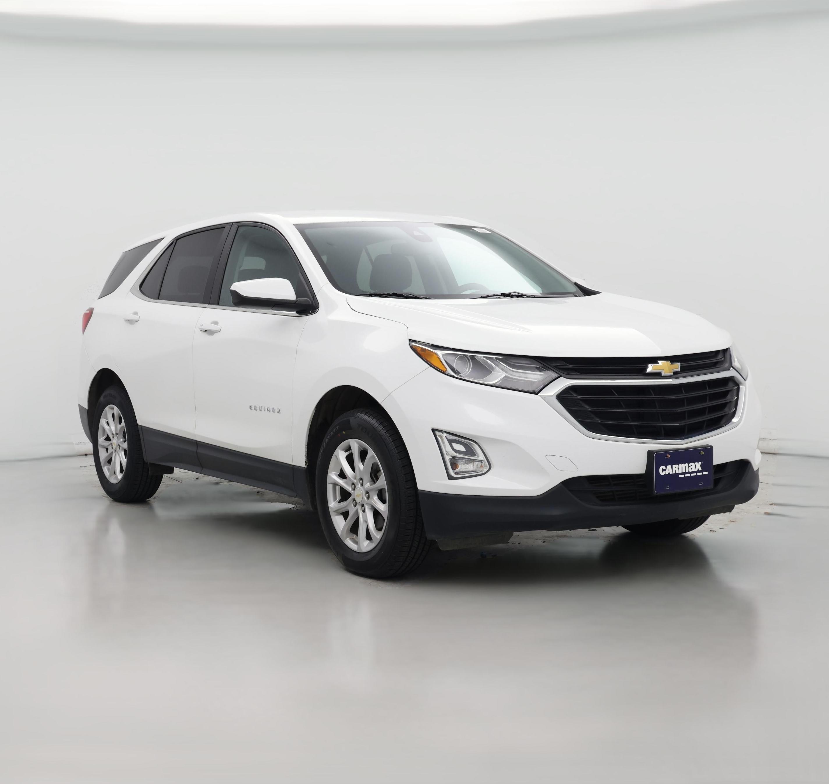 Thumbnail: 2021 Chevrolet Equinox - 1