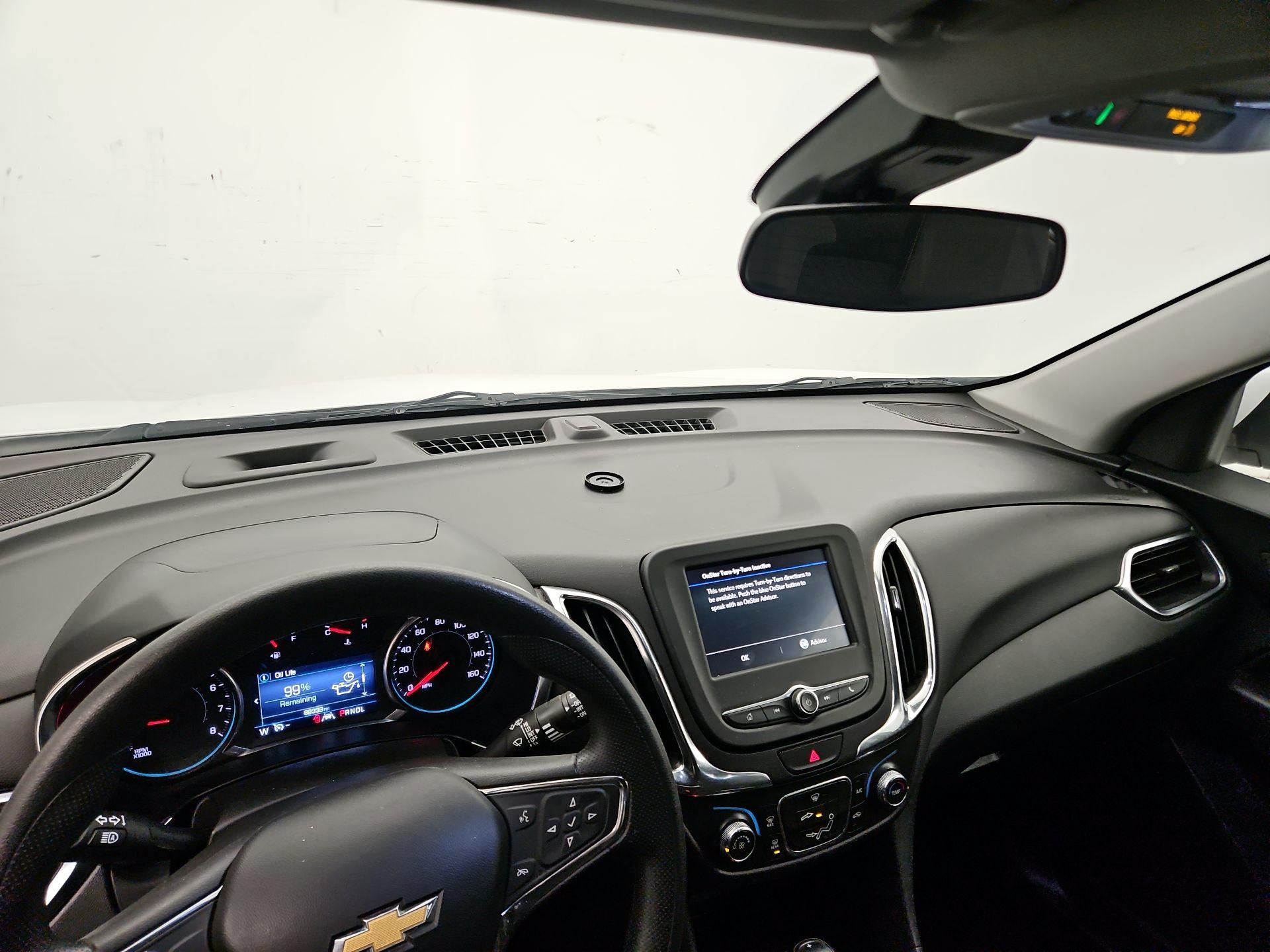 Thumbnail: 2021 Chevrolet Equinox - 9