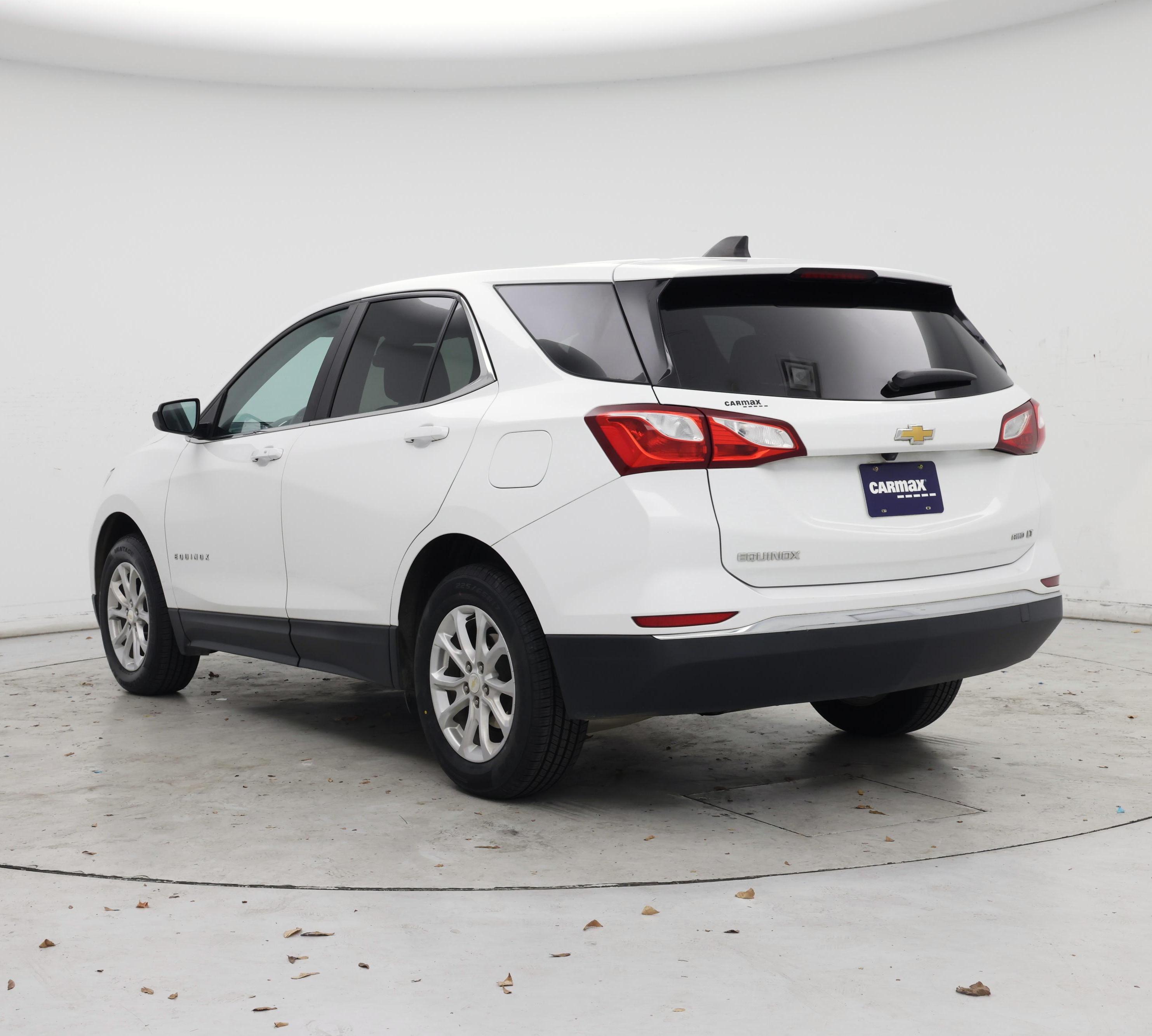 Thumbnail: 2021 Chevrolet Equinox - 2