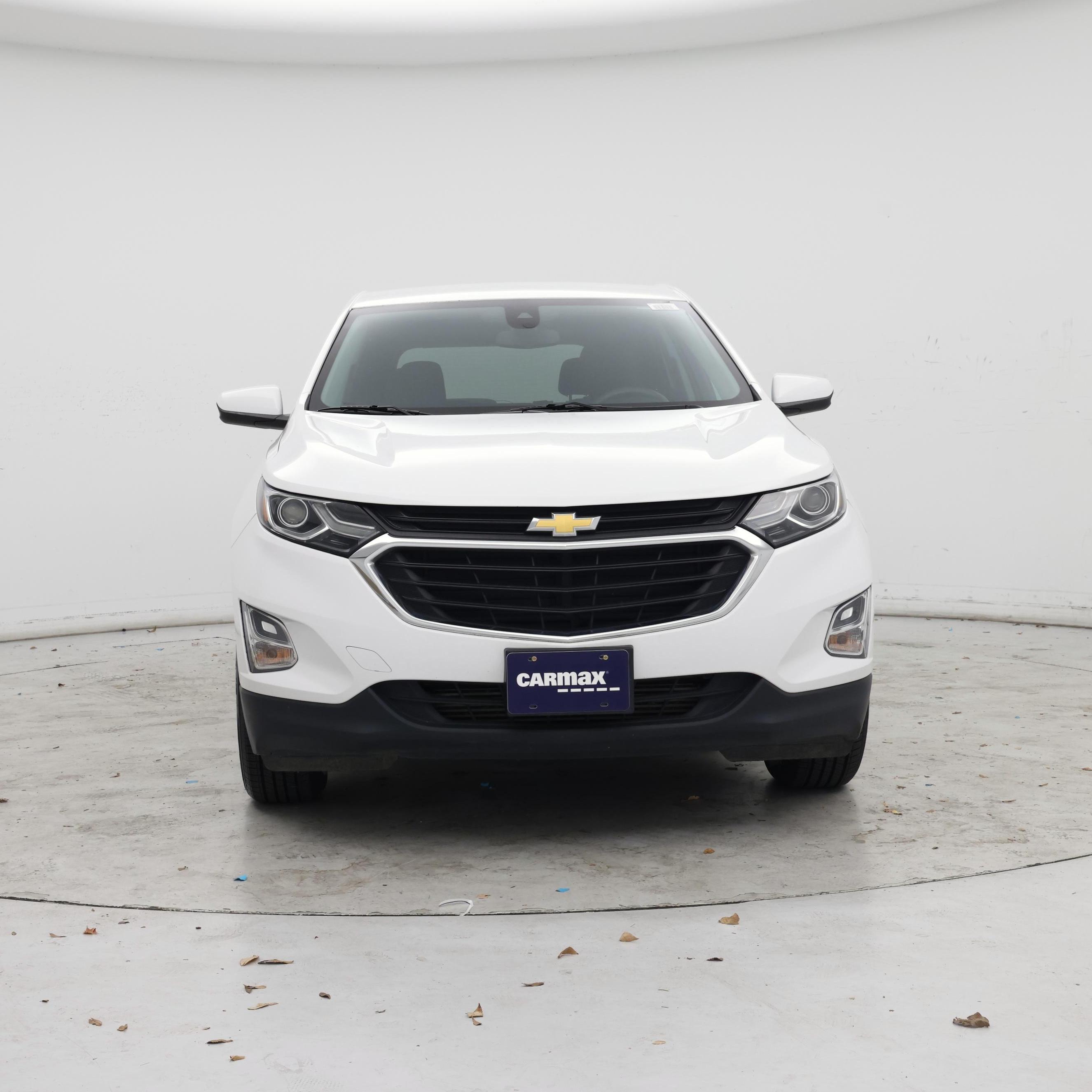 Thumbnail: 2021 Chevrolet Equinox - 5