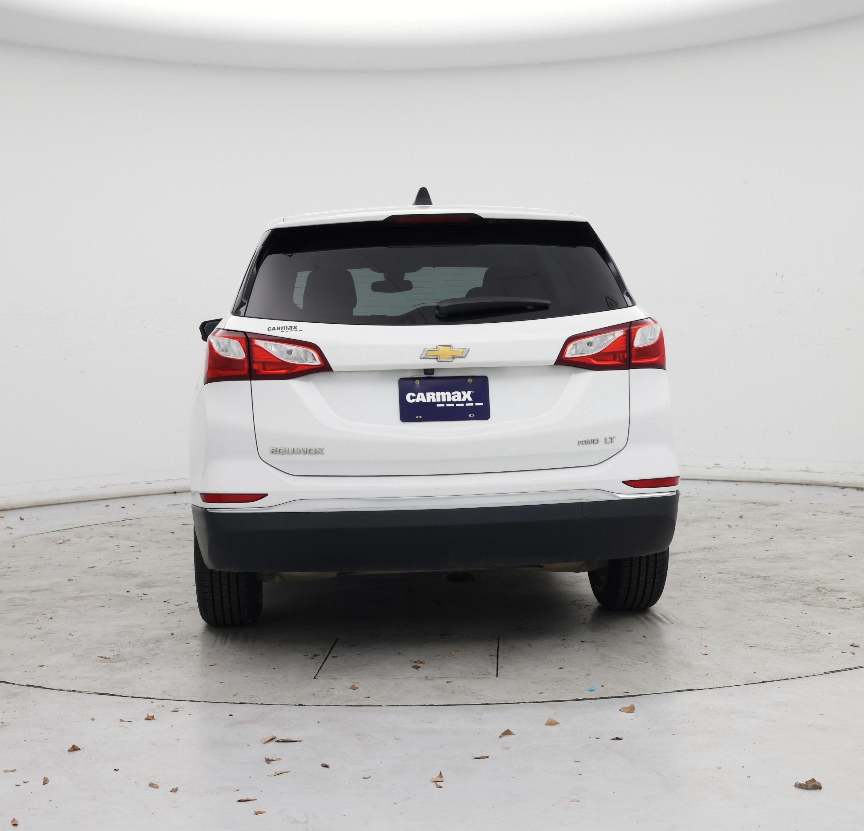 Thumbnail: 2021 Chevrolet Equinox - 6