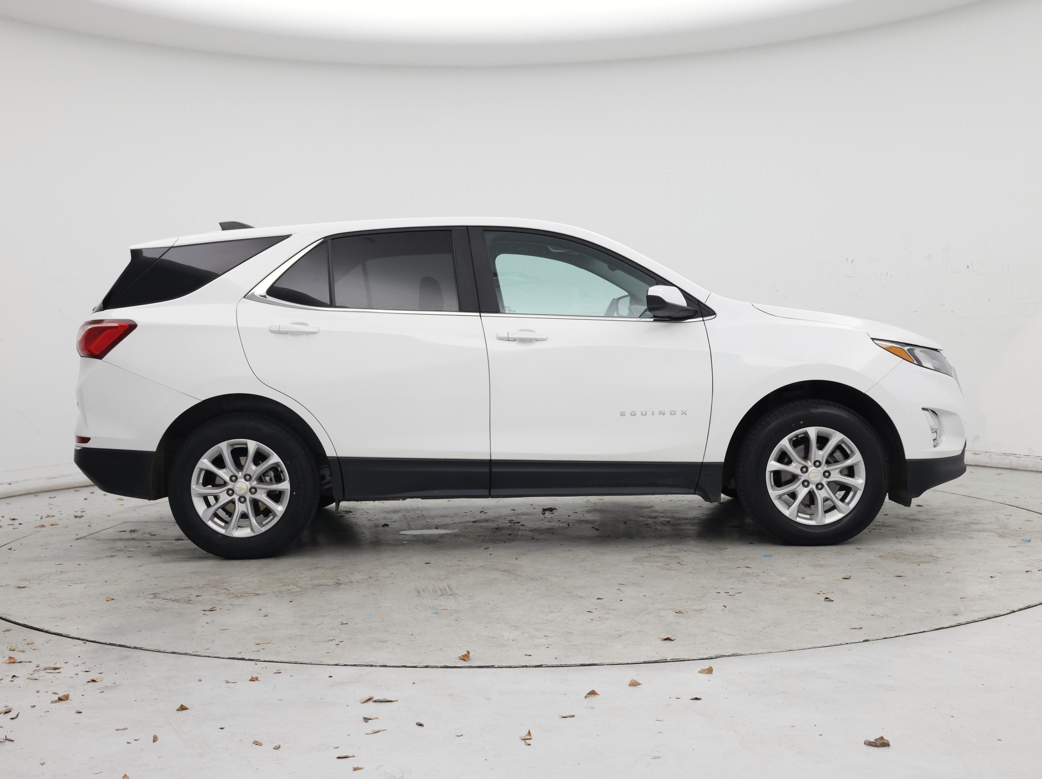 Thumbnail: 2021 Chevrolet Equinox - 7