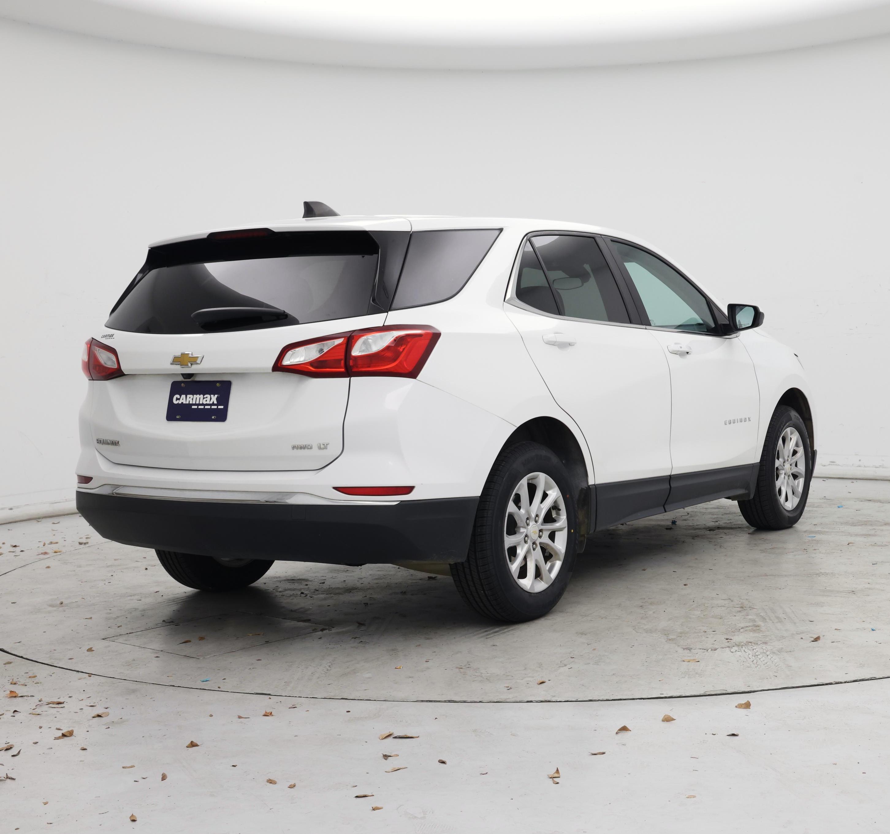 Thumbnail: 2021 Chevrolet Equinox - 8