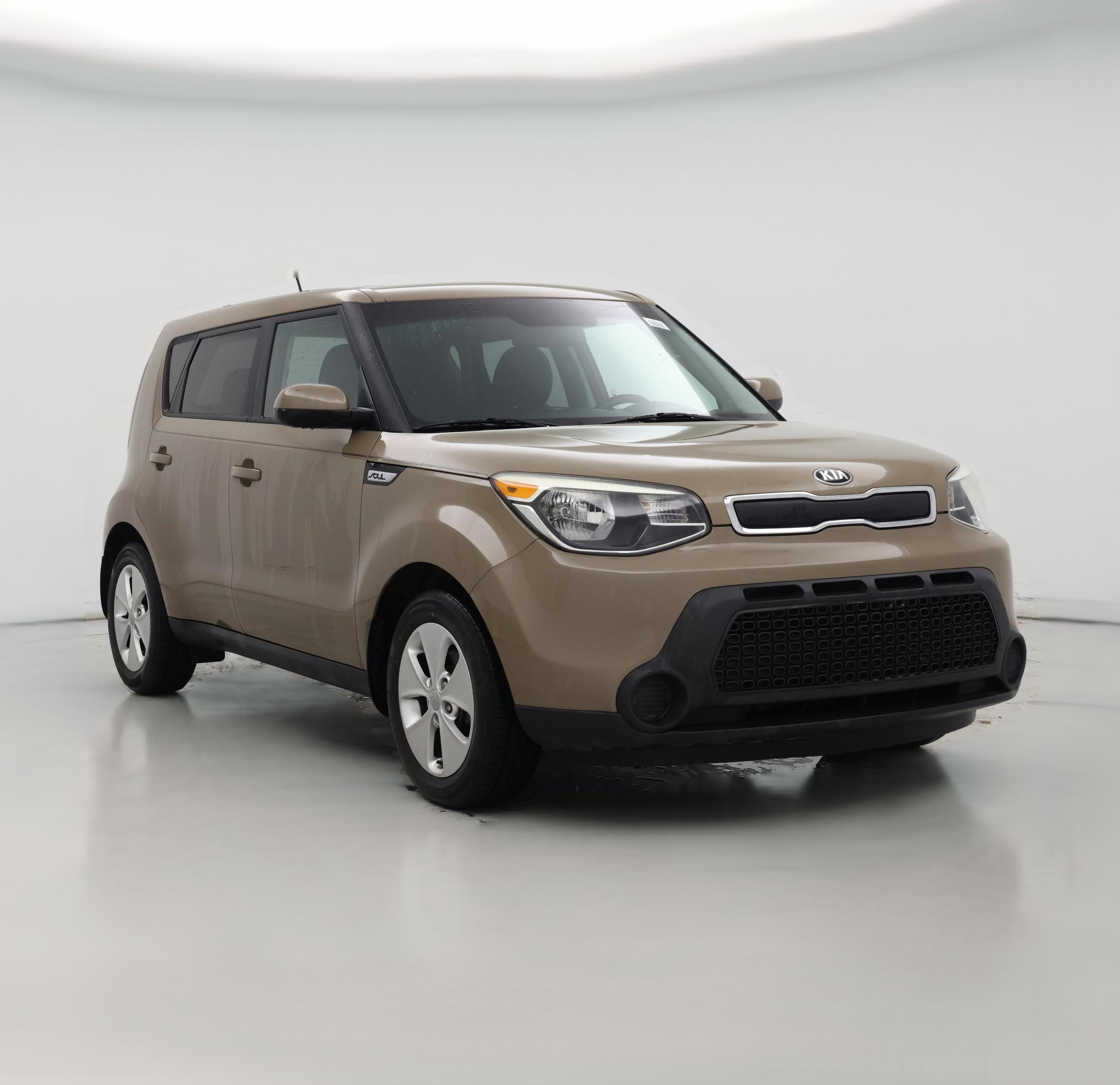 Thumbnail: 2015 Kia Soul - 1