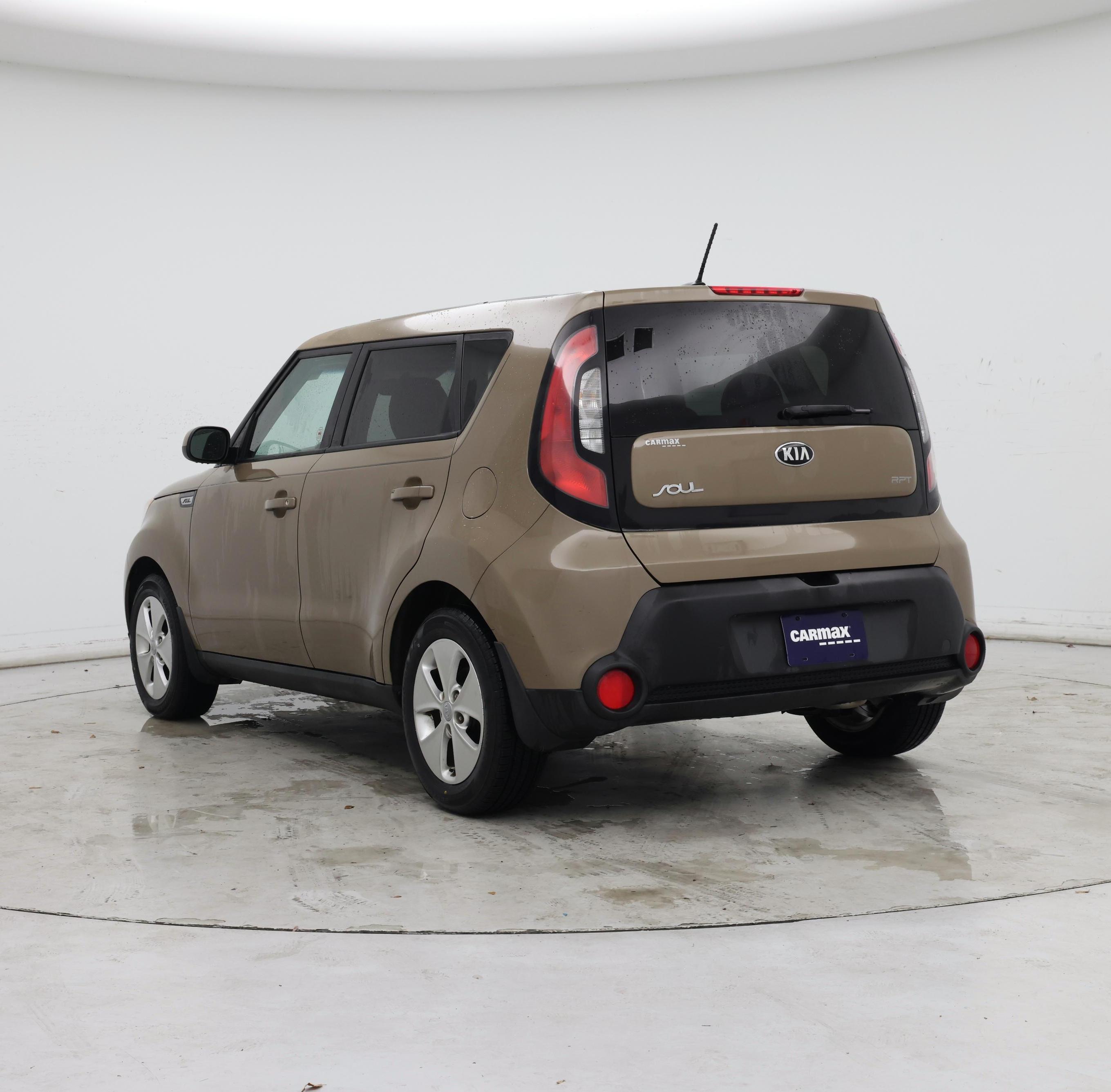 Thumbnail: 2015 Kia Soul - 2