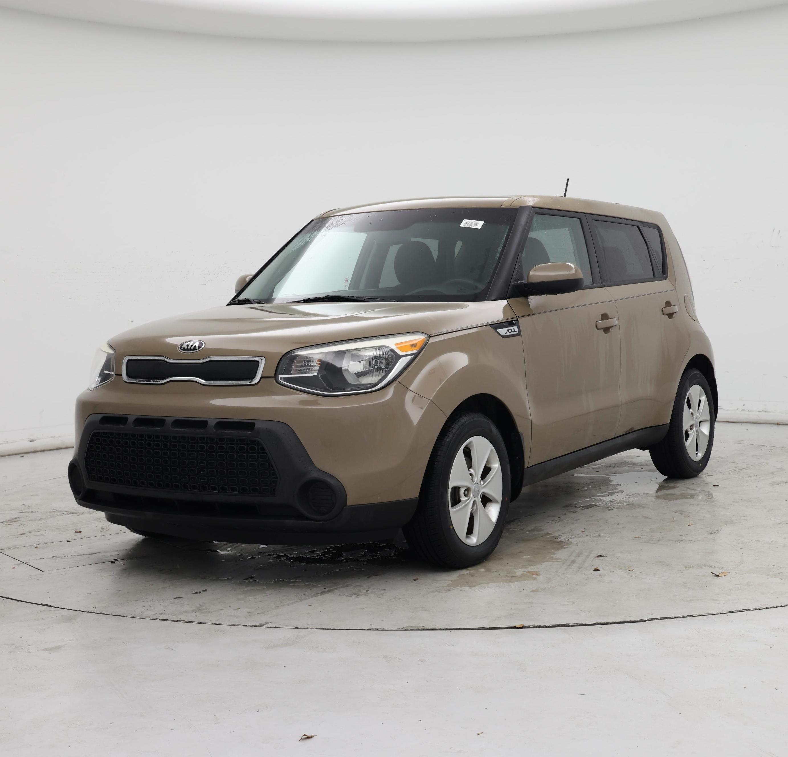Thumbnail: 2015 Kia Soul - 4