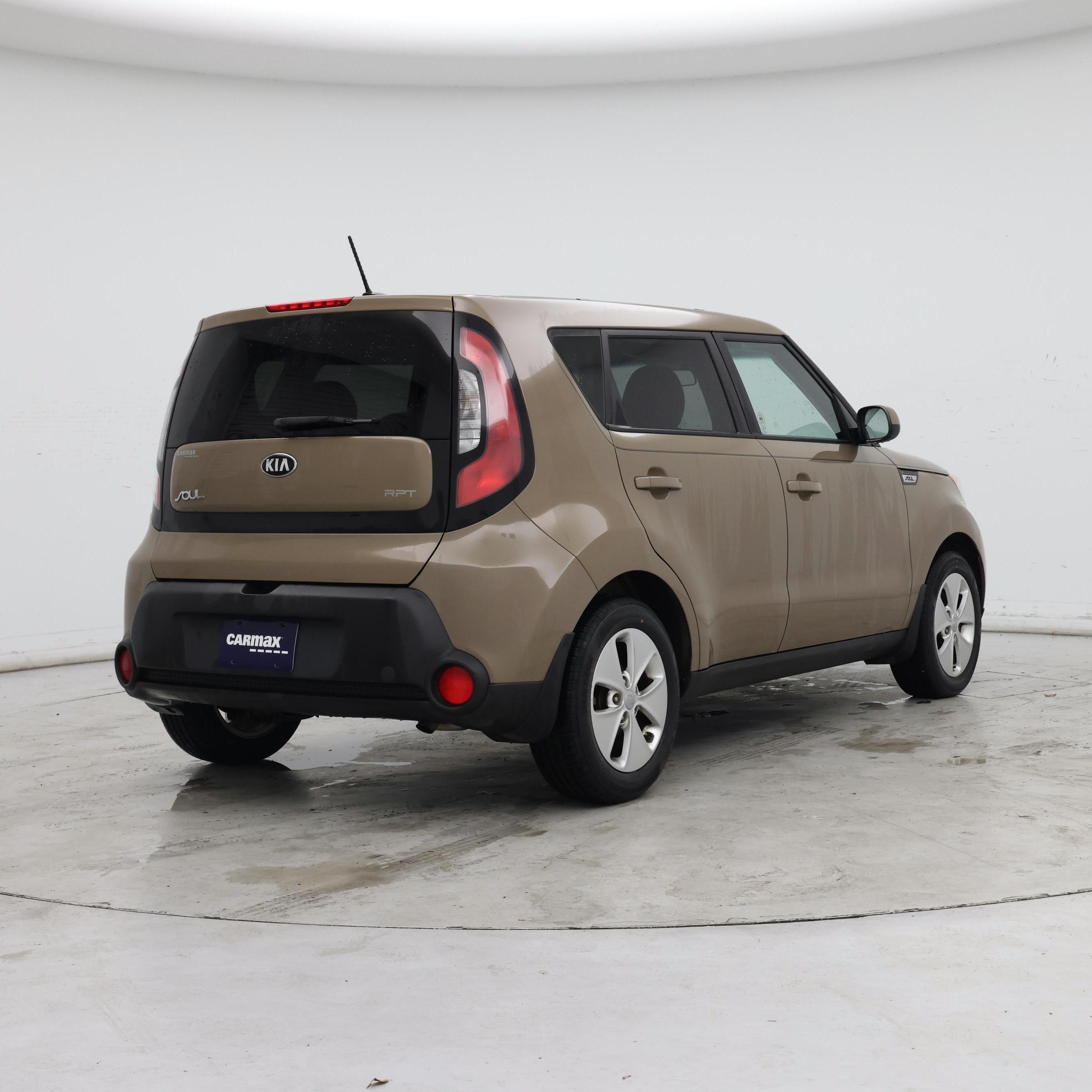 Thumbnail: 2015 Kia Soul - 8