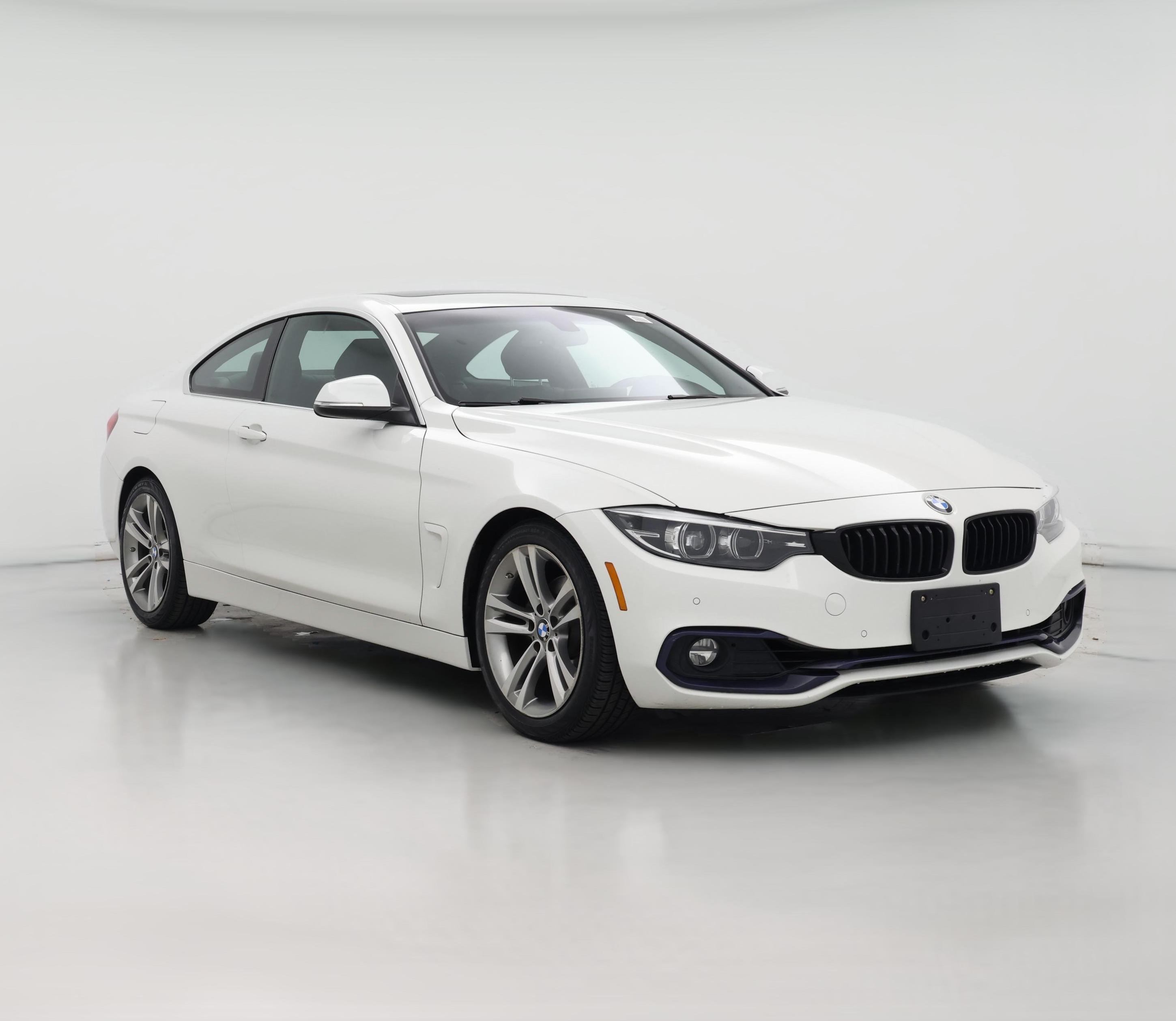 Thumbnail: 2019 BMW 4 Series - 1