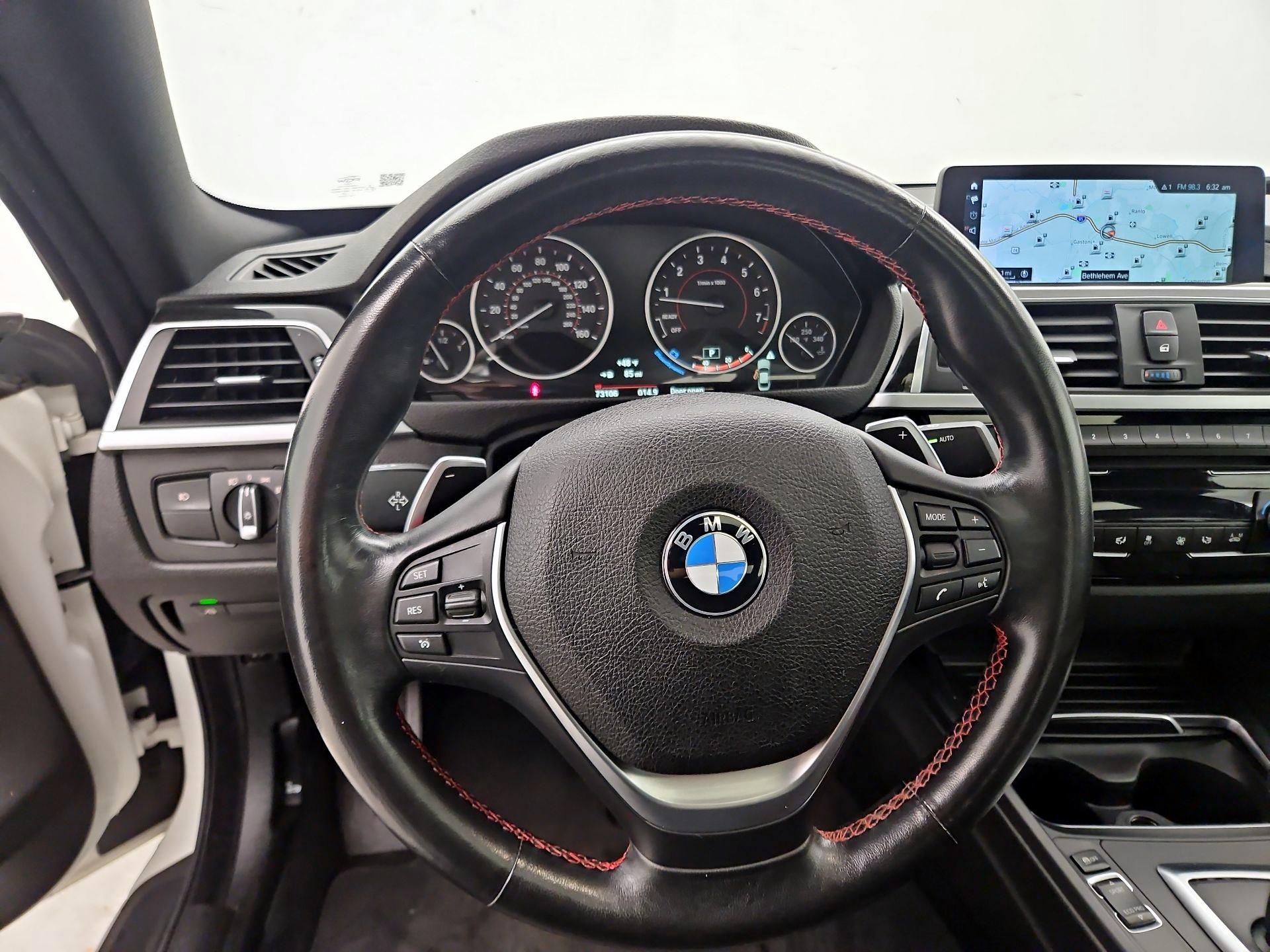 Thumbnail: 2019 BMW 4 Series - 10