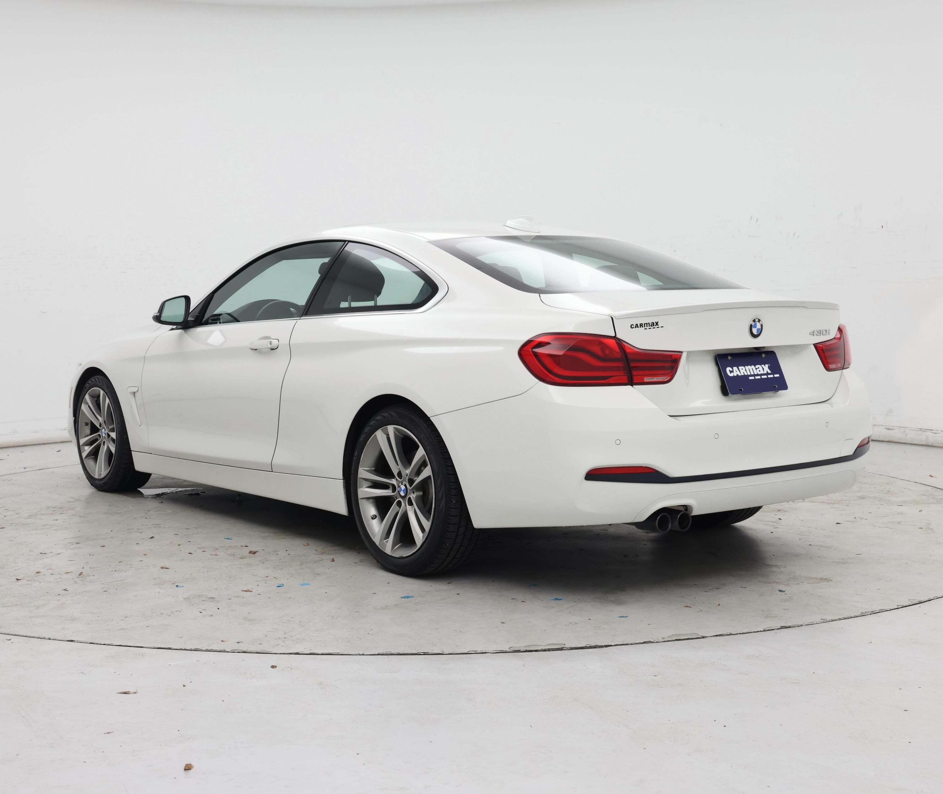 Thumbnail: 2019 BMW 4 Series - 2