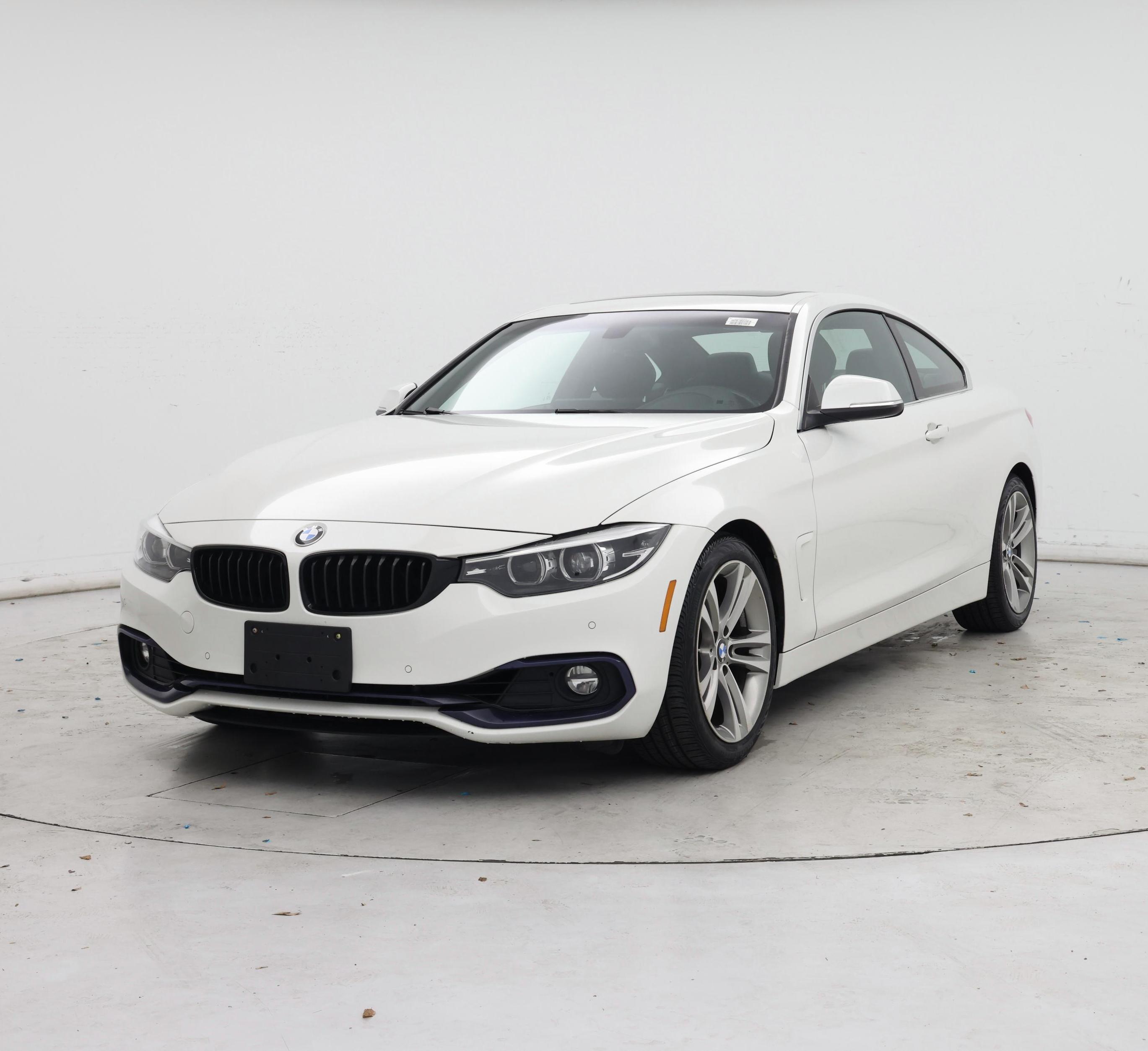 Thumbnail: 2019 BMW 4 Series - 4