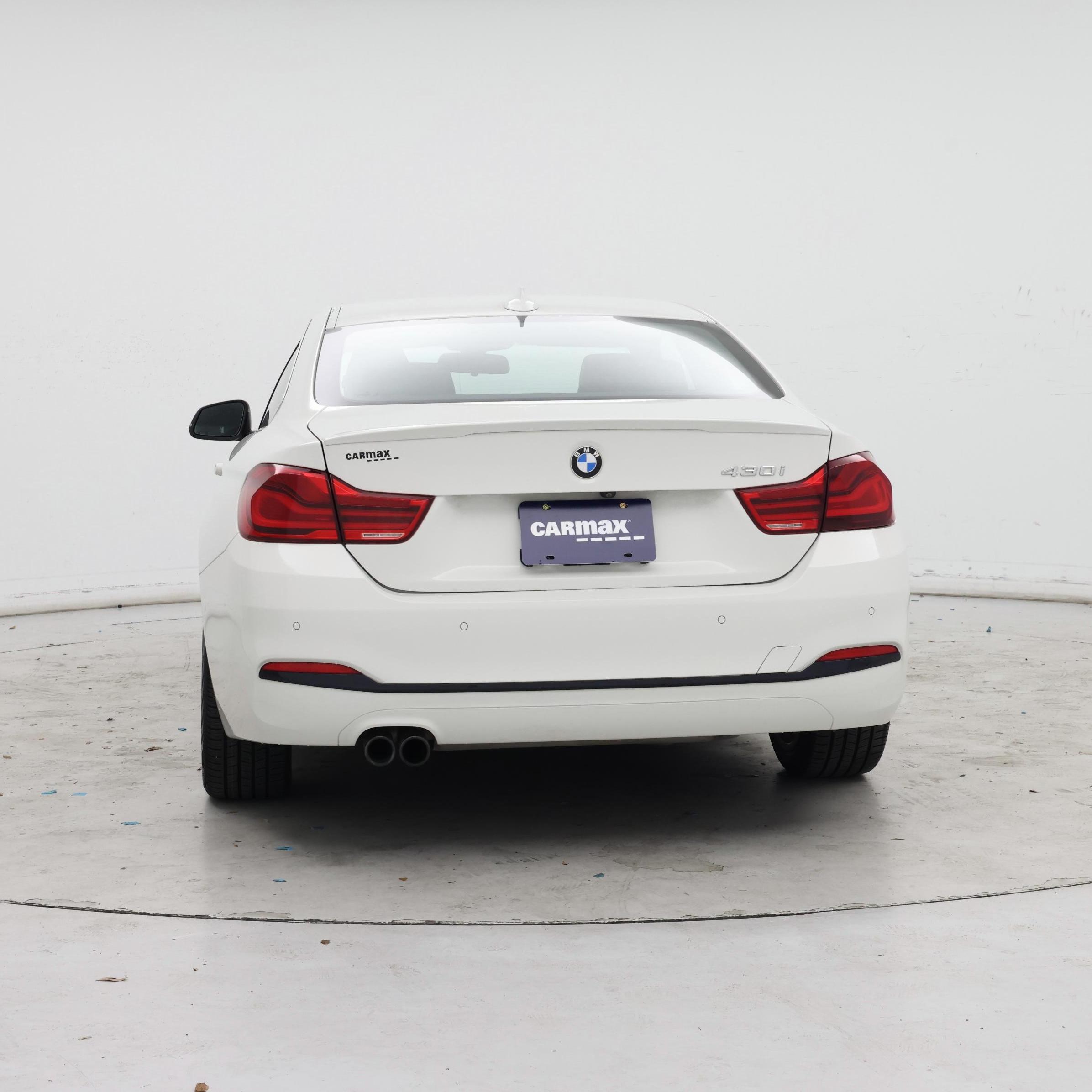 Thumbnail: 2019 BMW 4 Series - 6