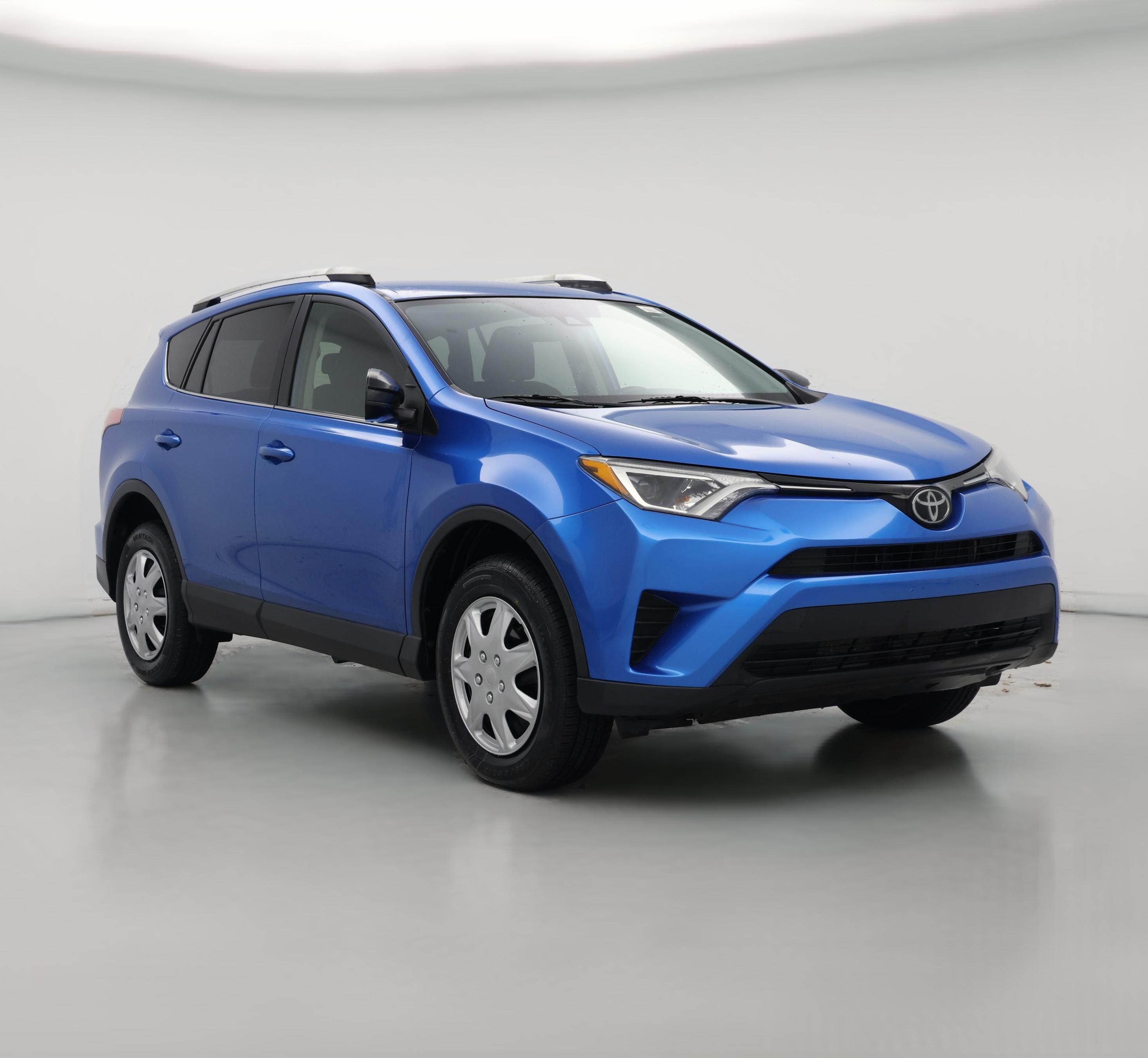 Thumbnail: 2018 Toyota RAV4 - 1