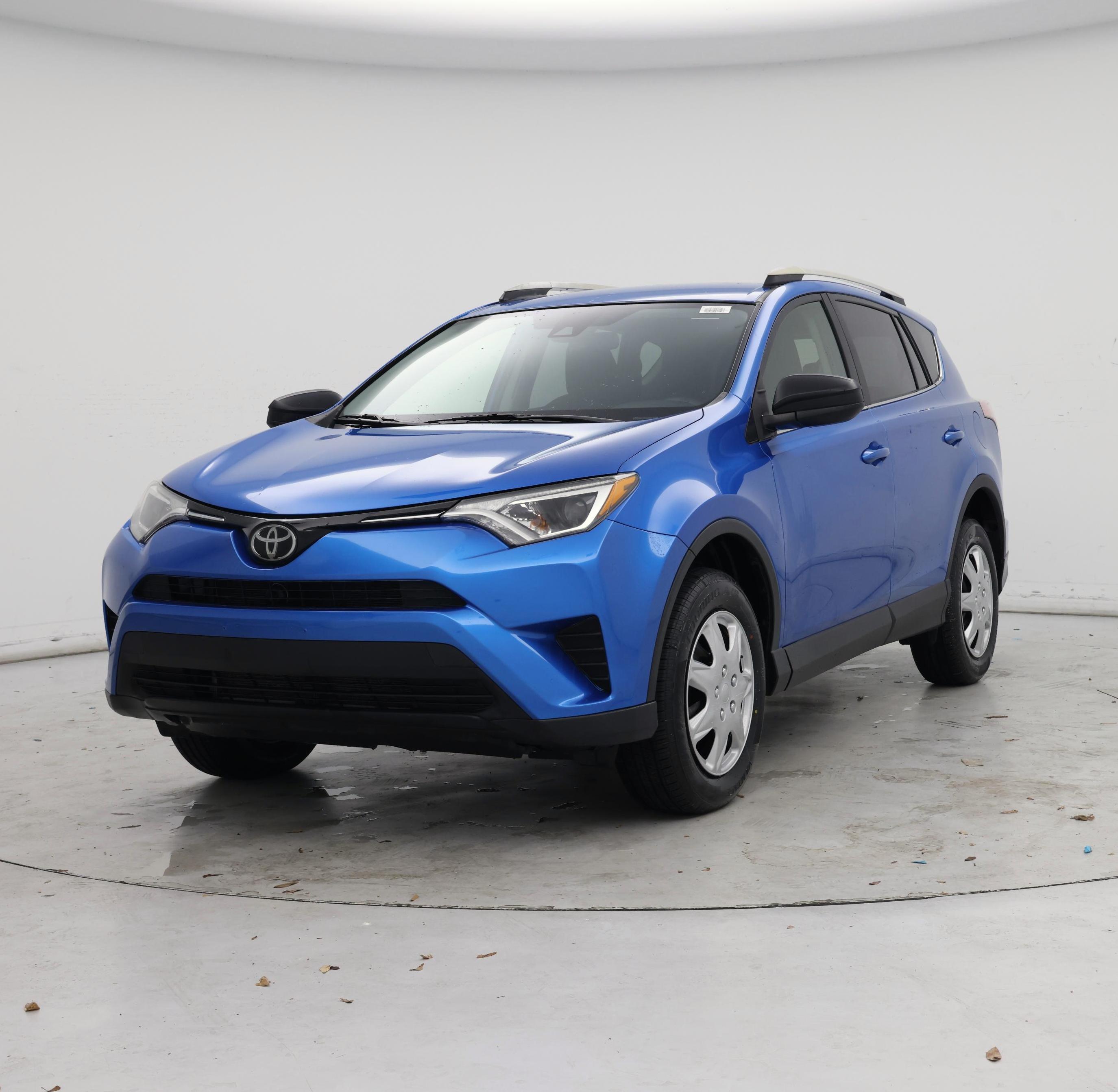 Thumbnail: 2018 Toyota RAV4 - 4