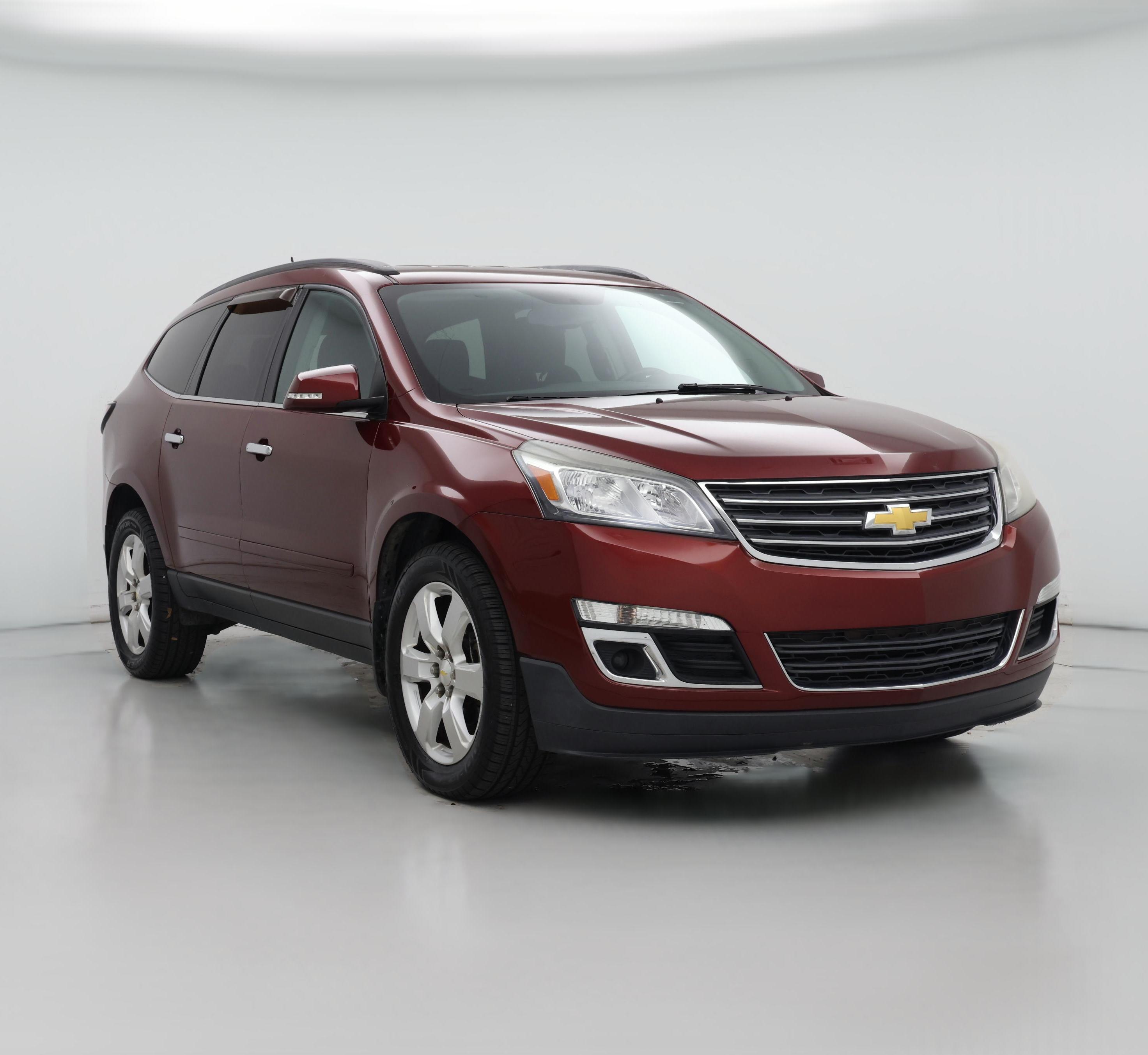 Thumbnail: 2017 Chevrolet Traverse - 1