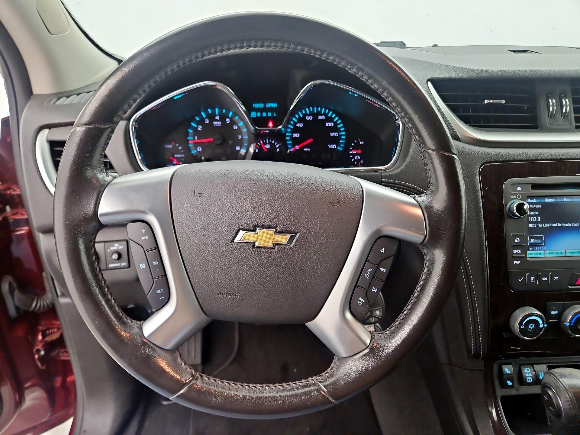 Thumbnail: 2017 Chevrolet Traverse - 10