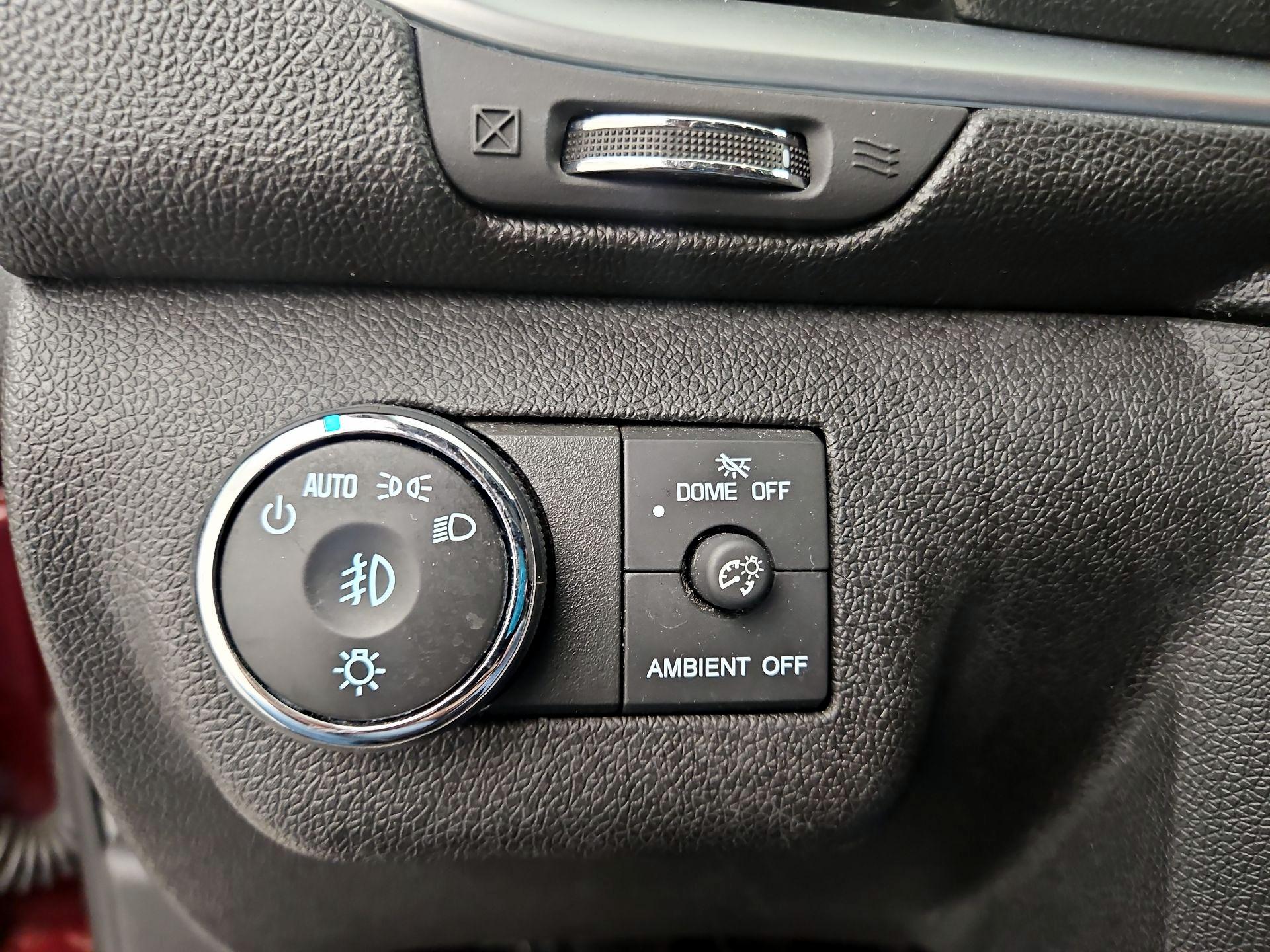 Thumbnail: 2017 Chevrolet Traverse - 13