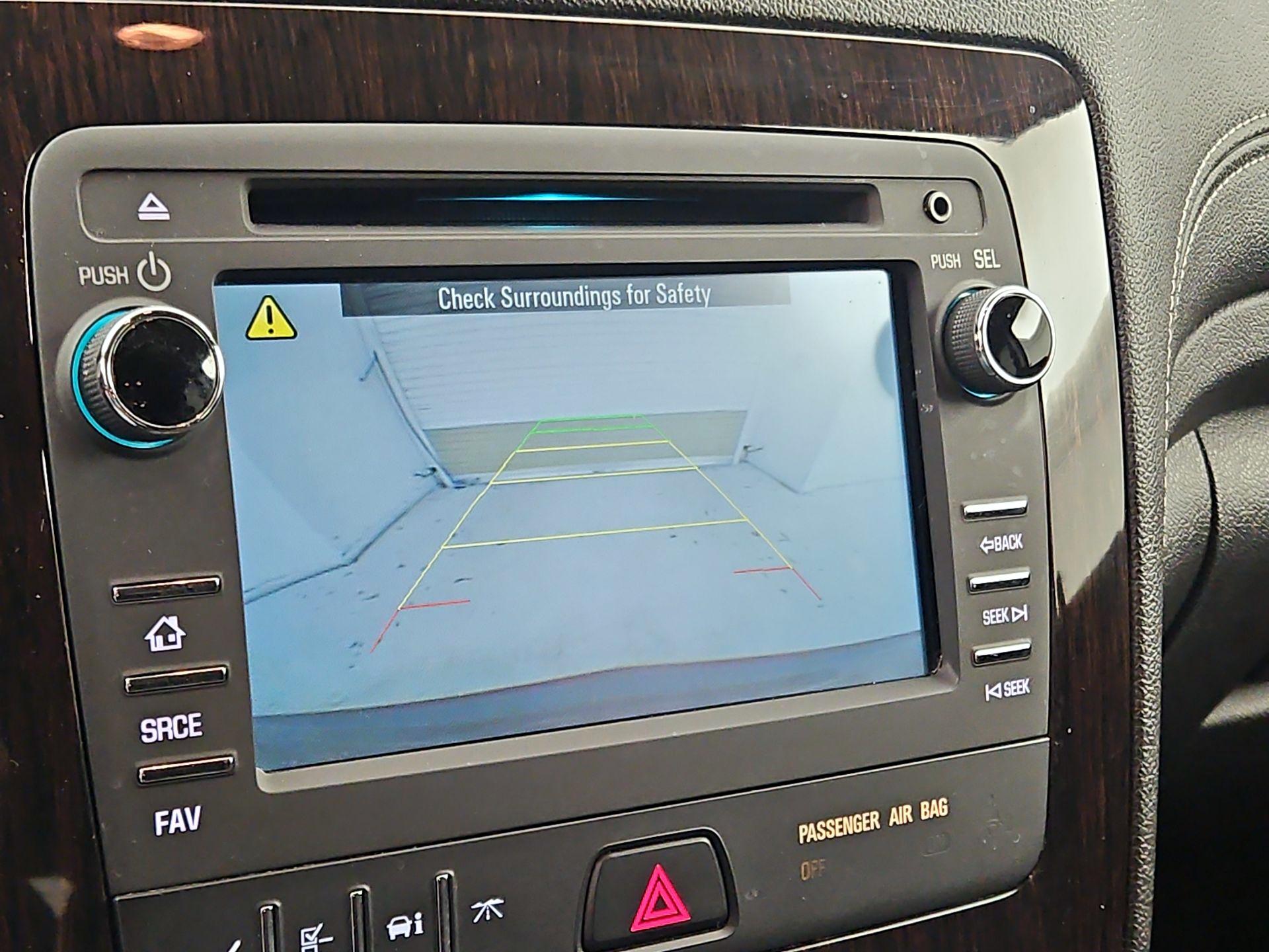 Thumbnail: 2017 Chevrolet Traverse - 14