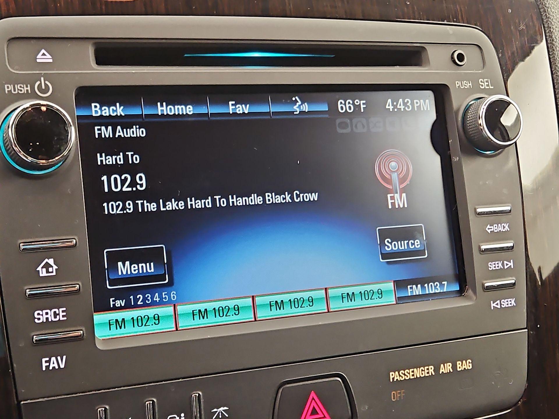 Thumbnail: 2017 Chevrolet Traverse - 15