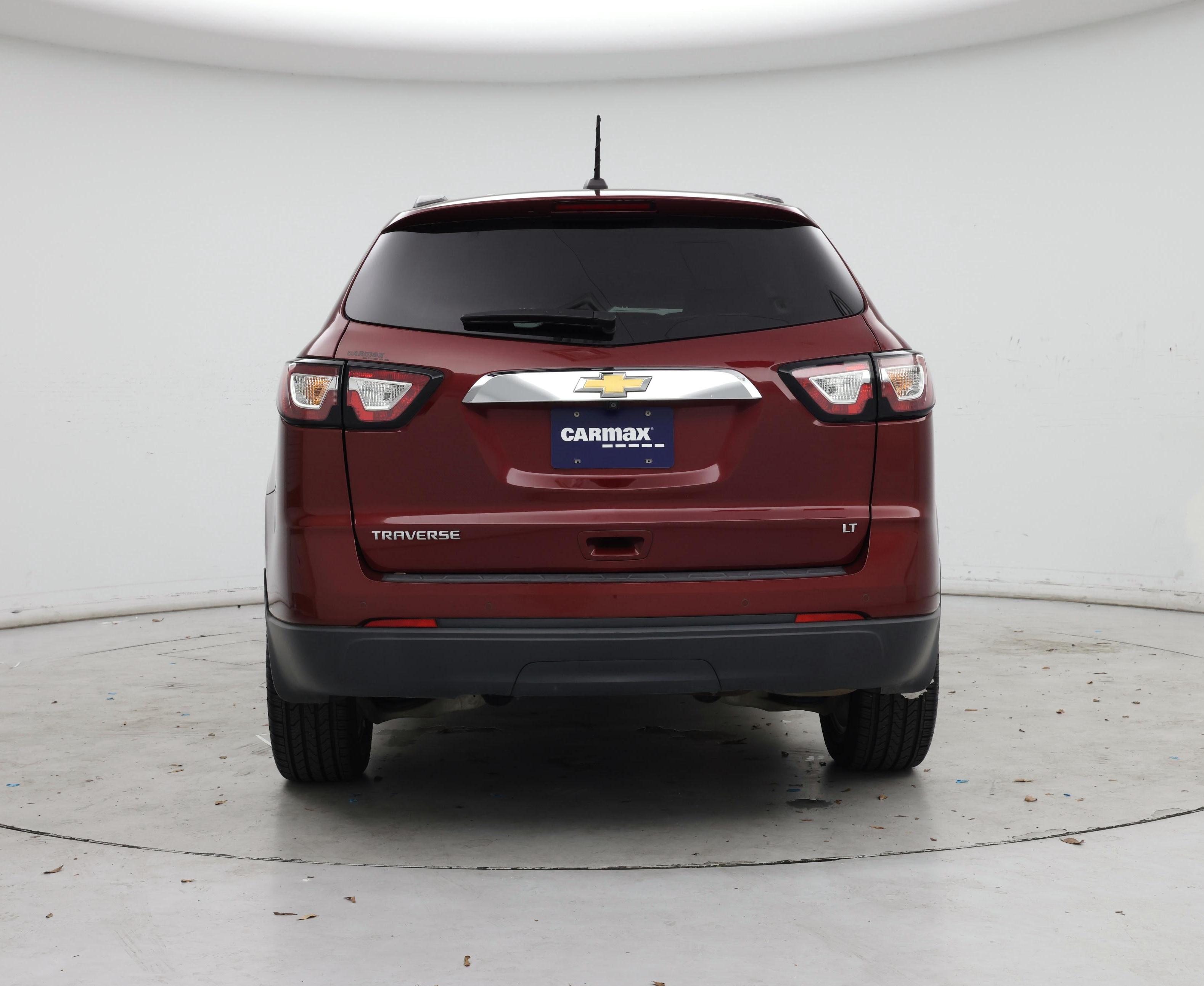 Thumbnail: 2017 Chevrolet Traverse - 2