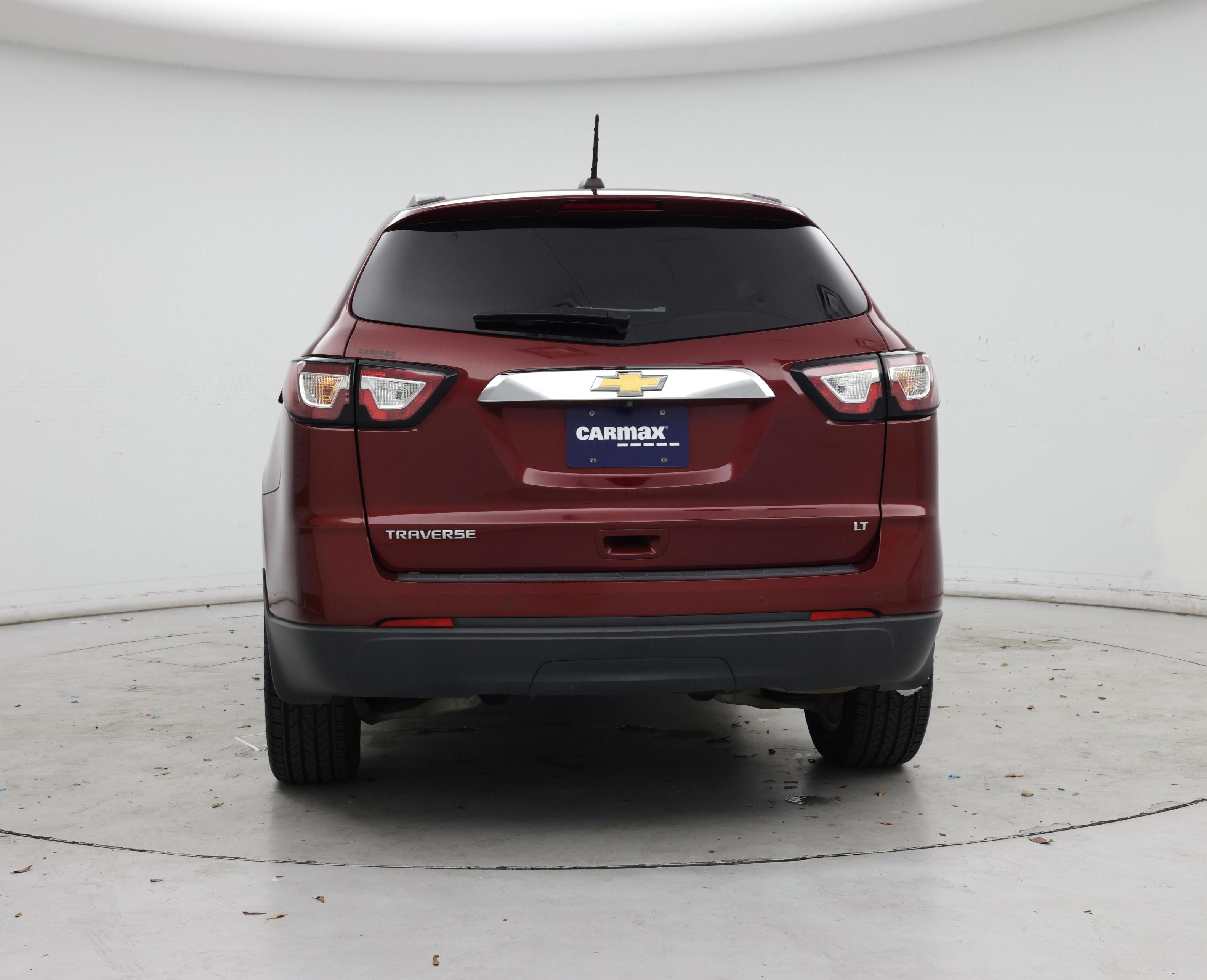 Thumbnail: 2017 Chevrolet Traverse - 3