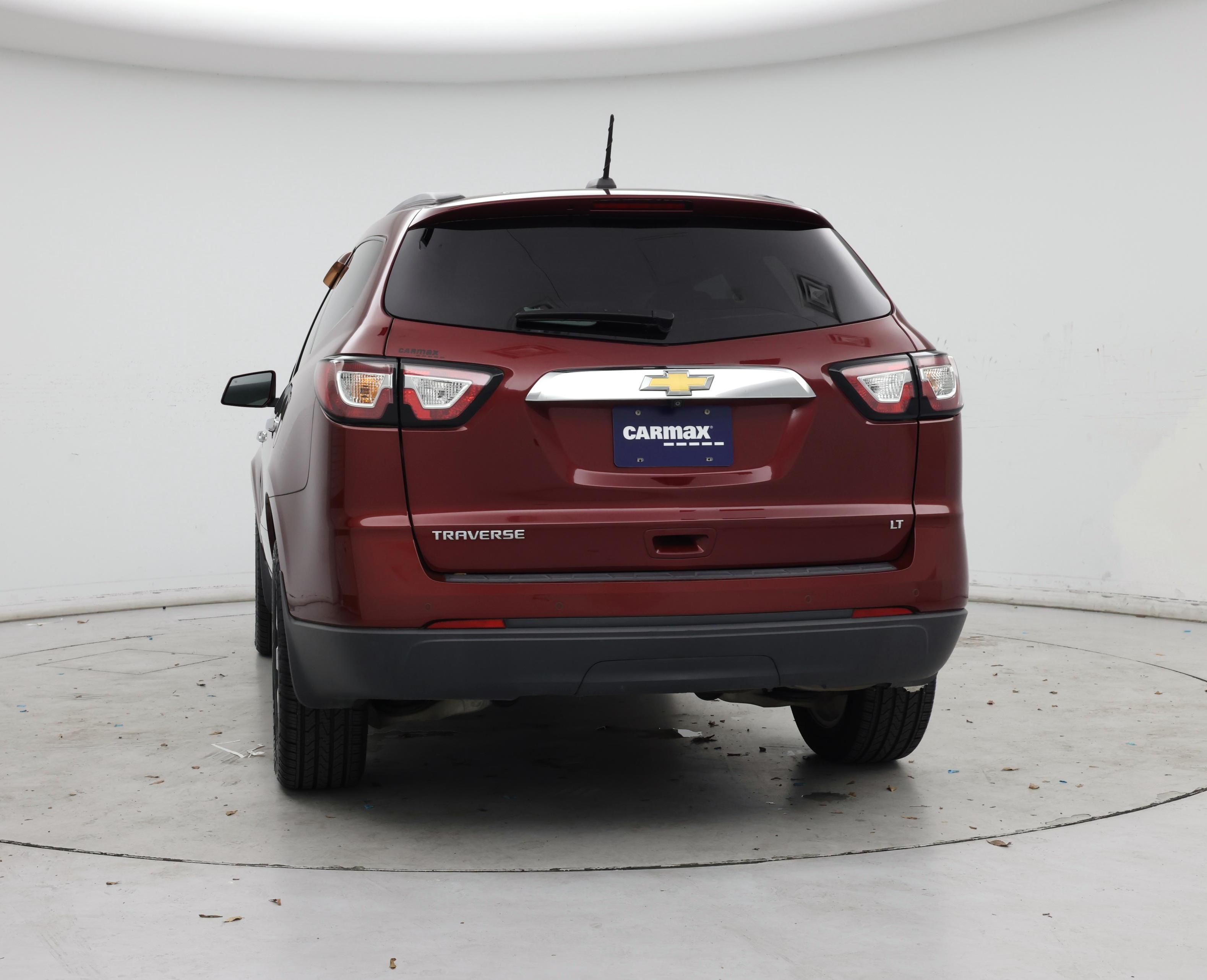 Thumbnail: 2017 Chevrolet Traverse - 7