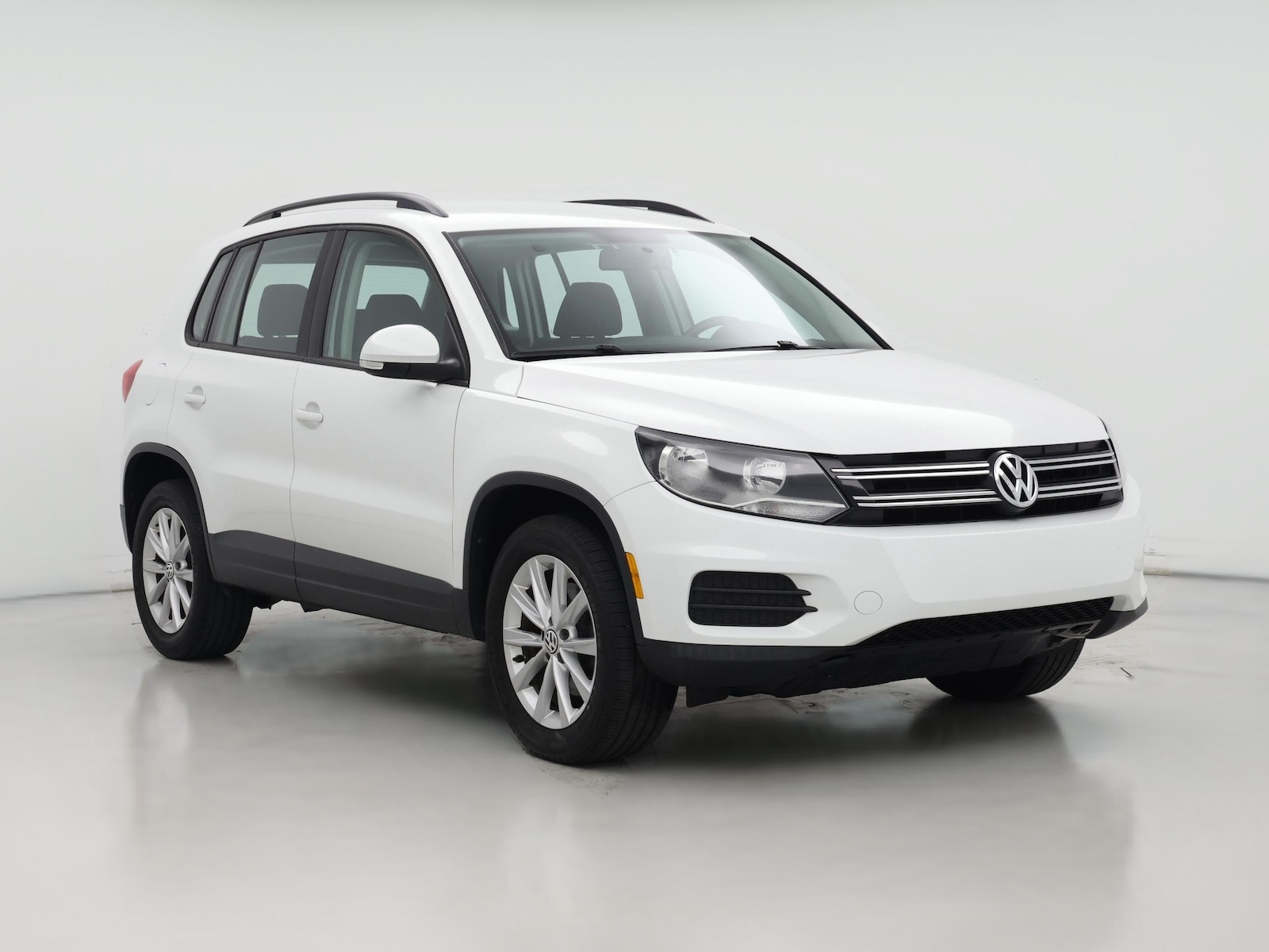 2017 Volkswagen Tiguan Limited Base