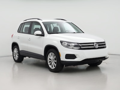 2017 Volkswagen Tiguan S