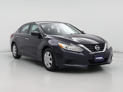 2017 Nissan Altima S