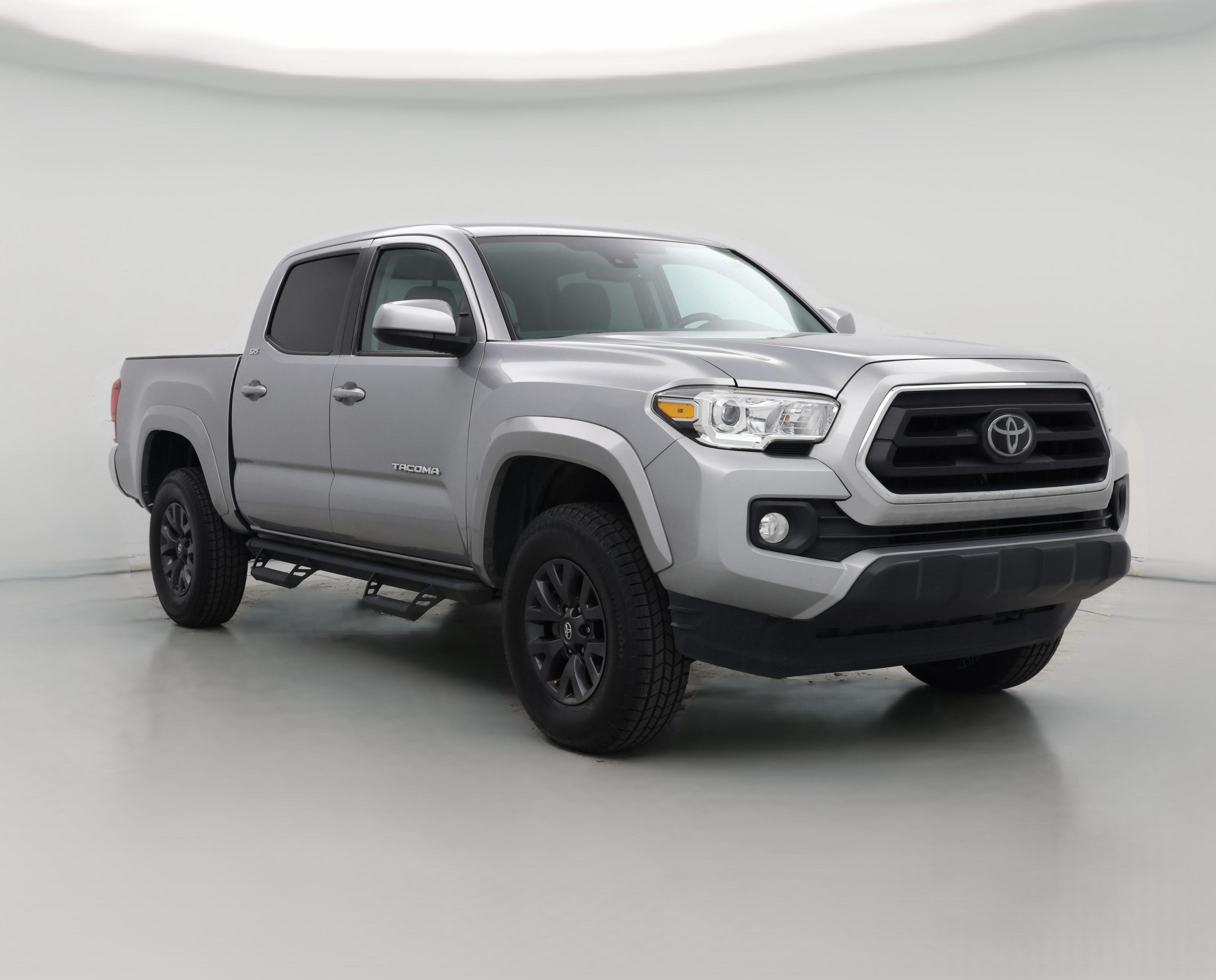 Thumbnail: 2021 Toyota Tacoma - 1