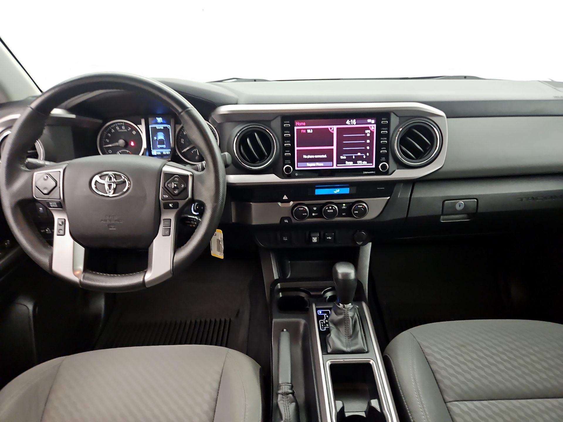 Thumbnail: 2021 Toyota Tacoma - 9