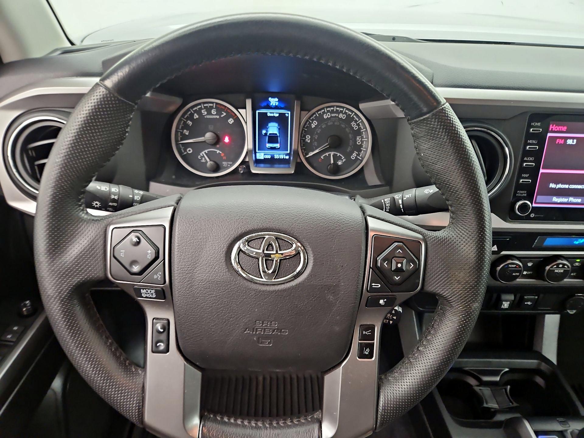 Thumbnail: 2021 Toyota Tacoma - 10