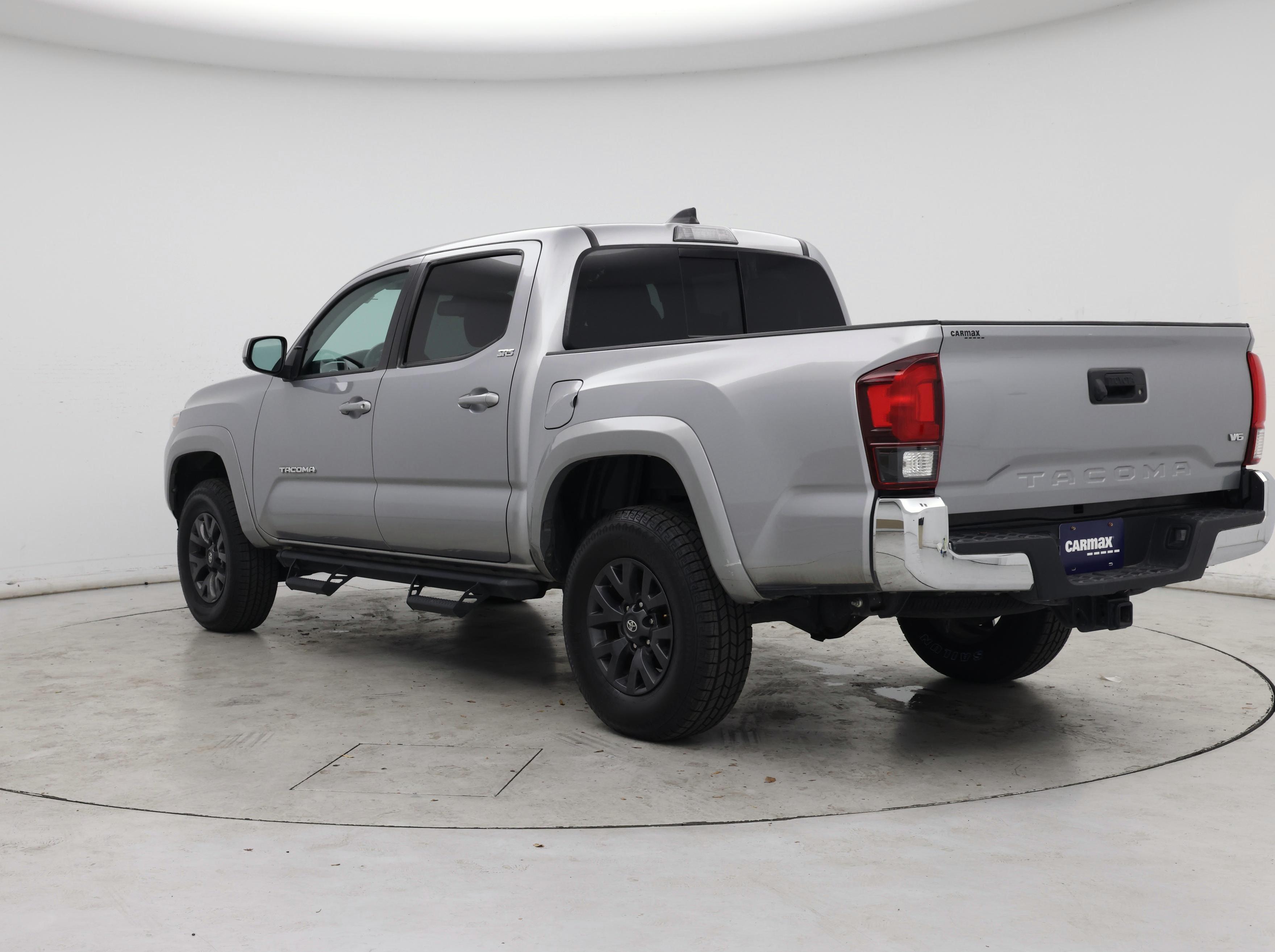 Thumbnail: 2021 Toyota Tacoma - 2