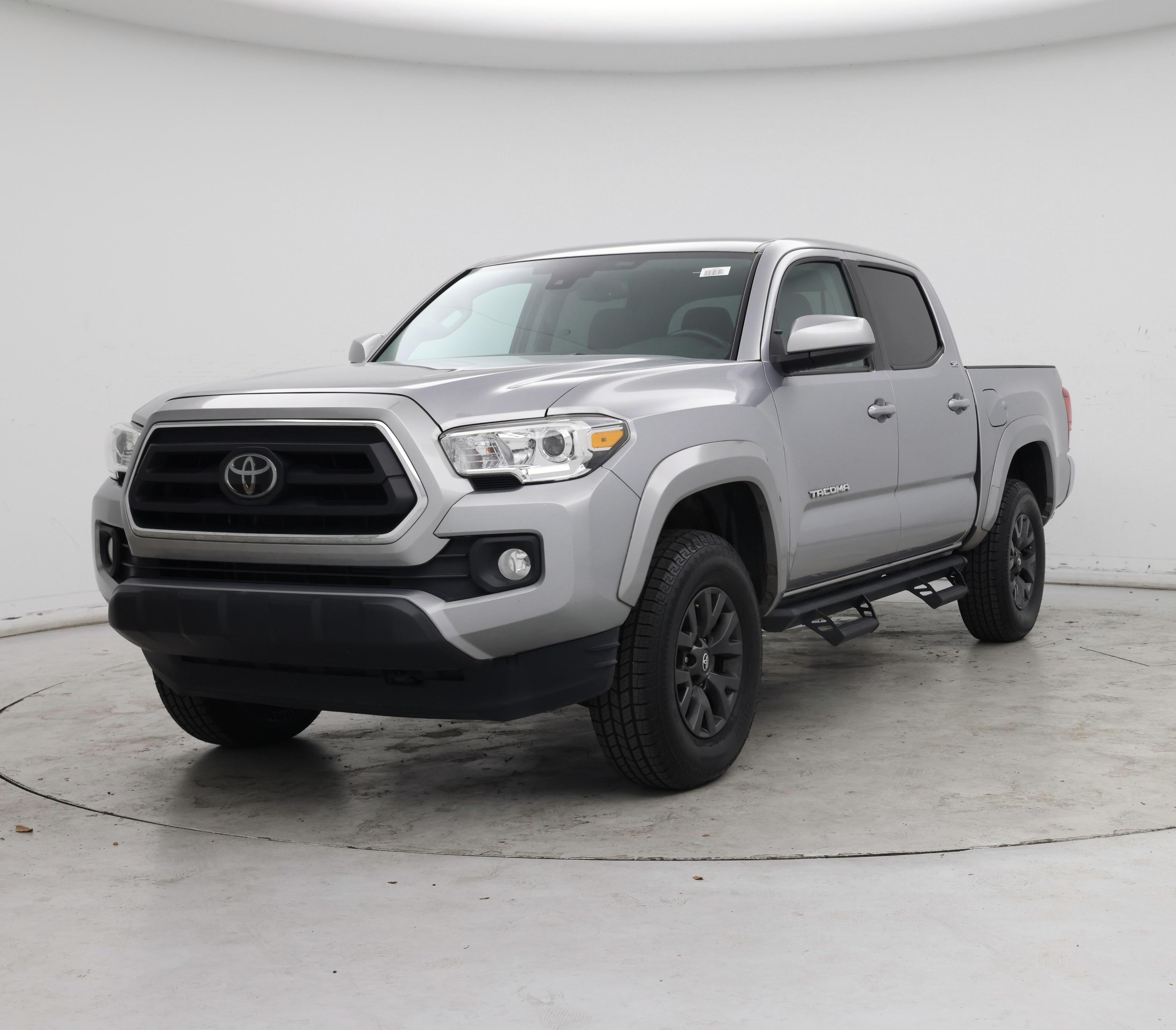 Thumbnail: 2021 Toyota Tacoma - 4