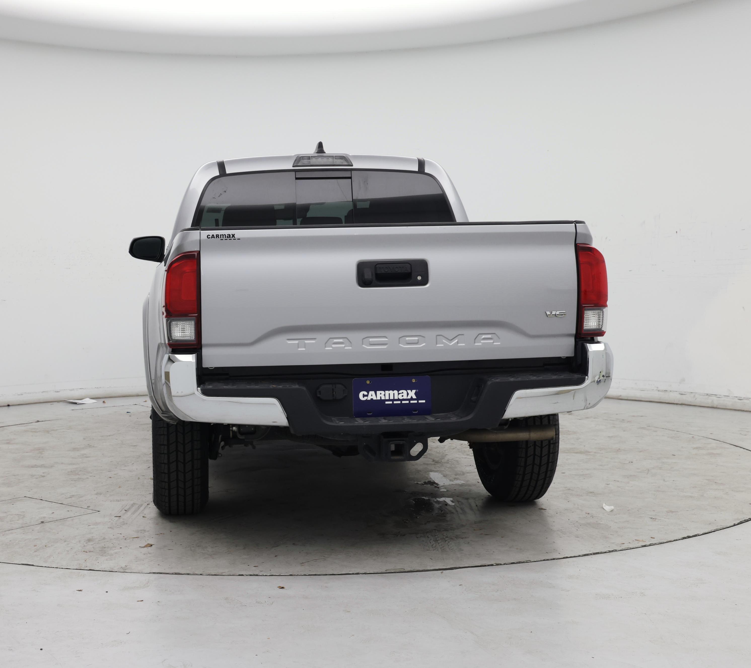 Thumbnail: 2021 Toyota Tacoma - 6