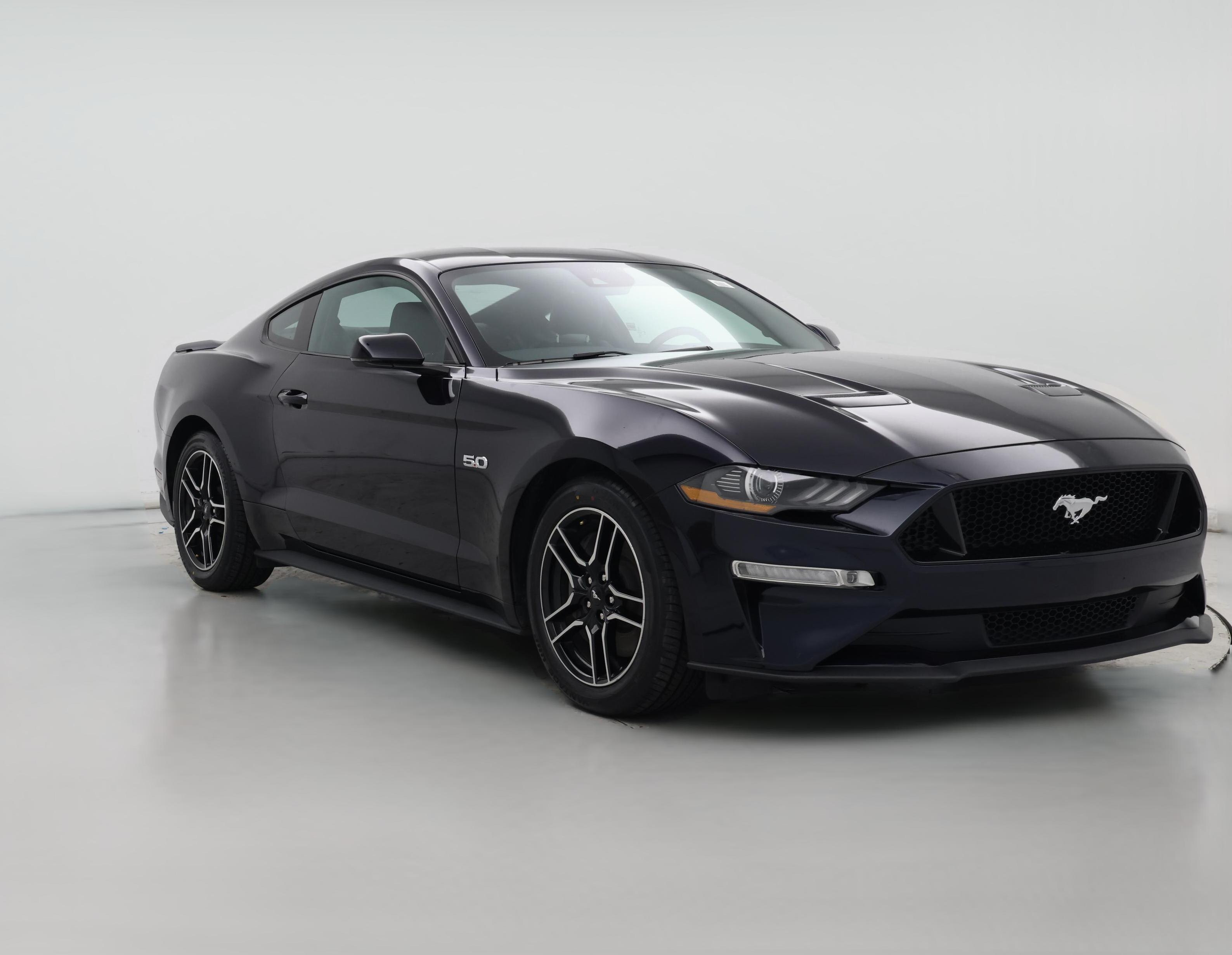 Thumbnail: 2021 Ford Mustang - 1